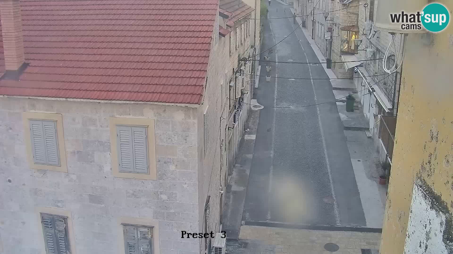 Sinj mestno središče