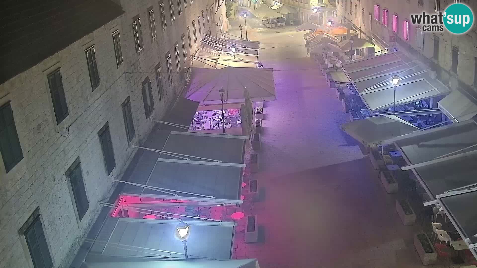 Sinj centar grada