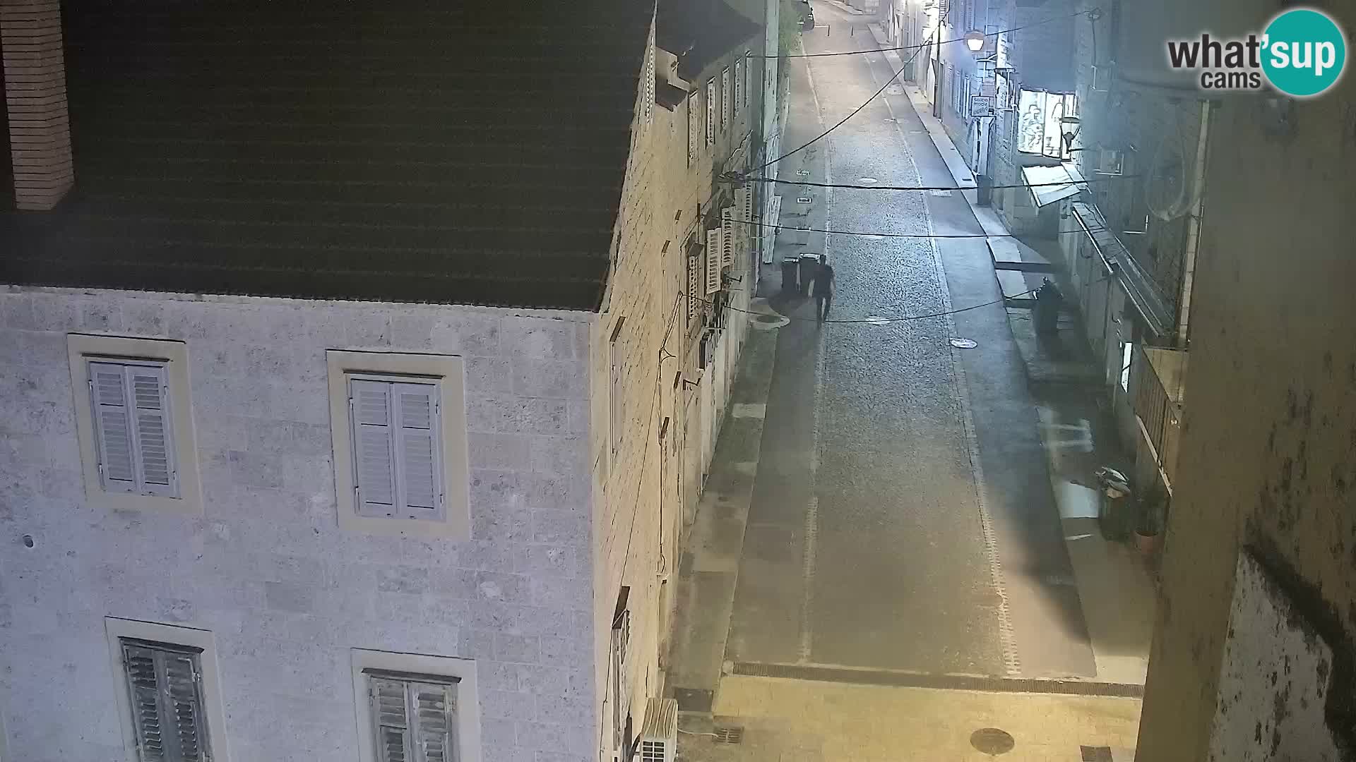 Sinj Innenstadt – Dalmatien