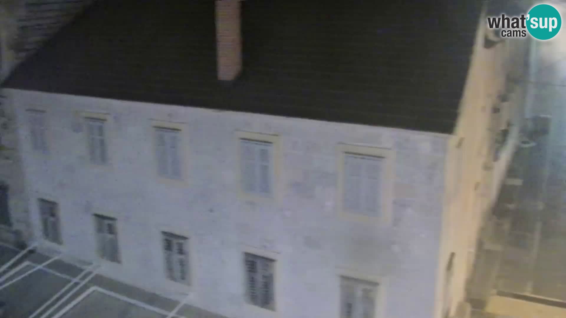 Sinj Innenstadt – Dalmatien