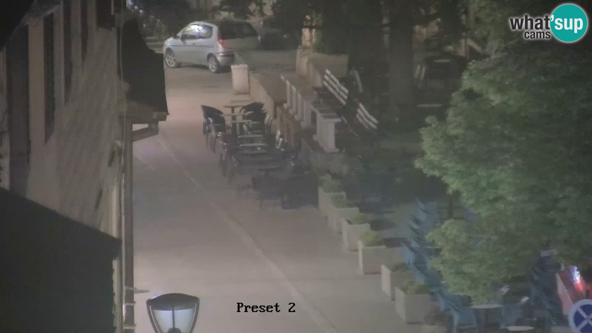 Sinj mestno središče