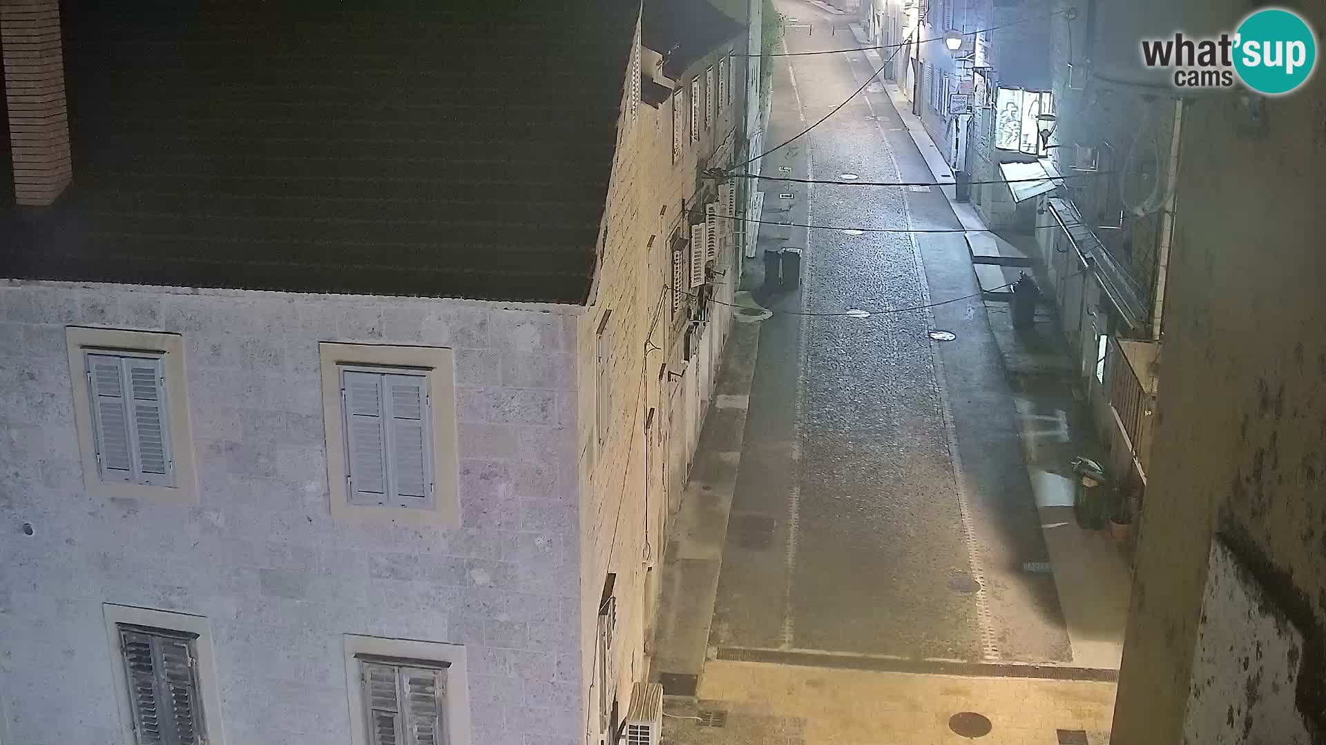 Sinj mestno središče