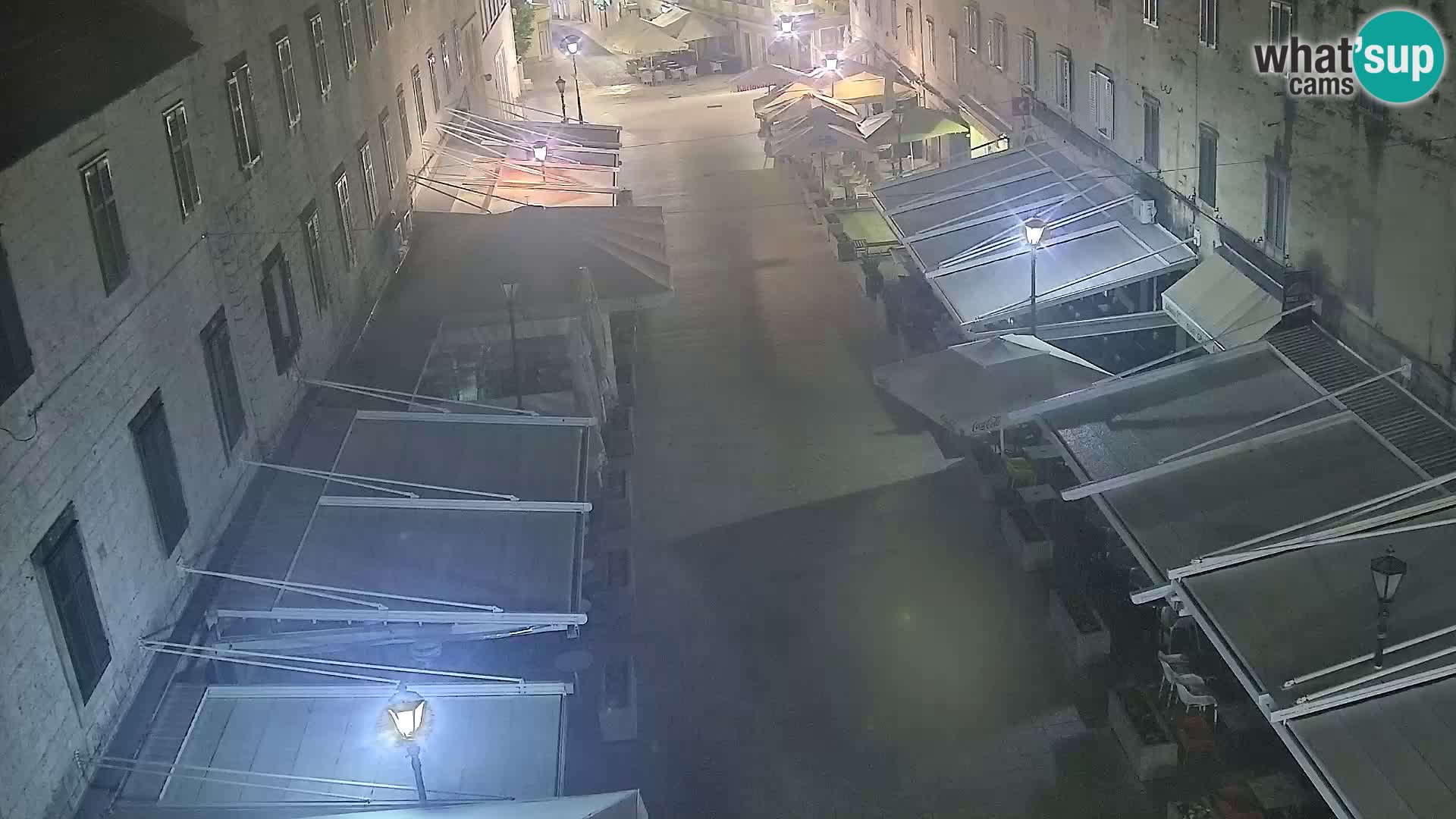 Sinj centre-ville