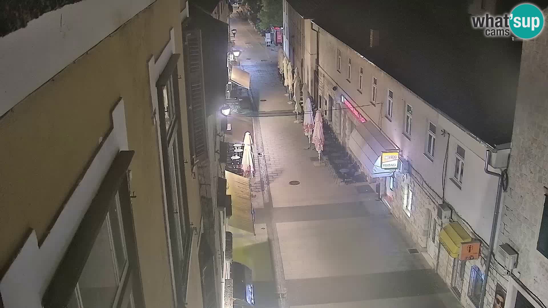 Sinj mestno središče