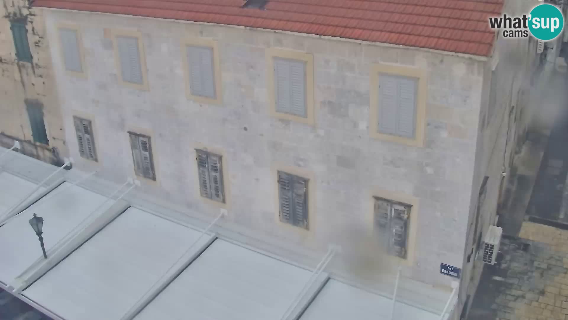 Sinj city center