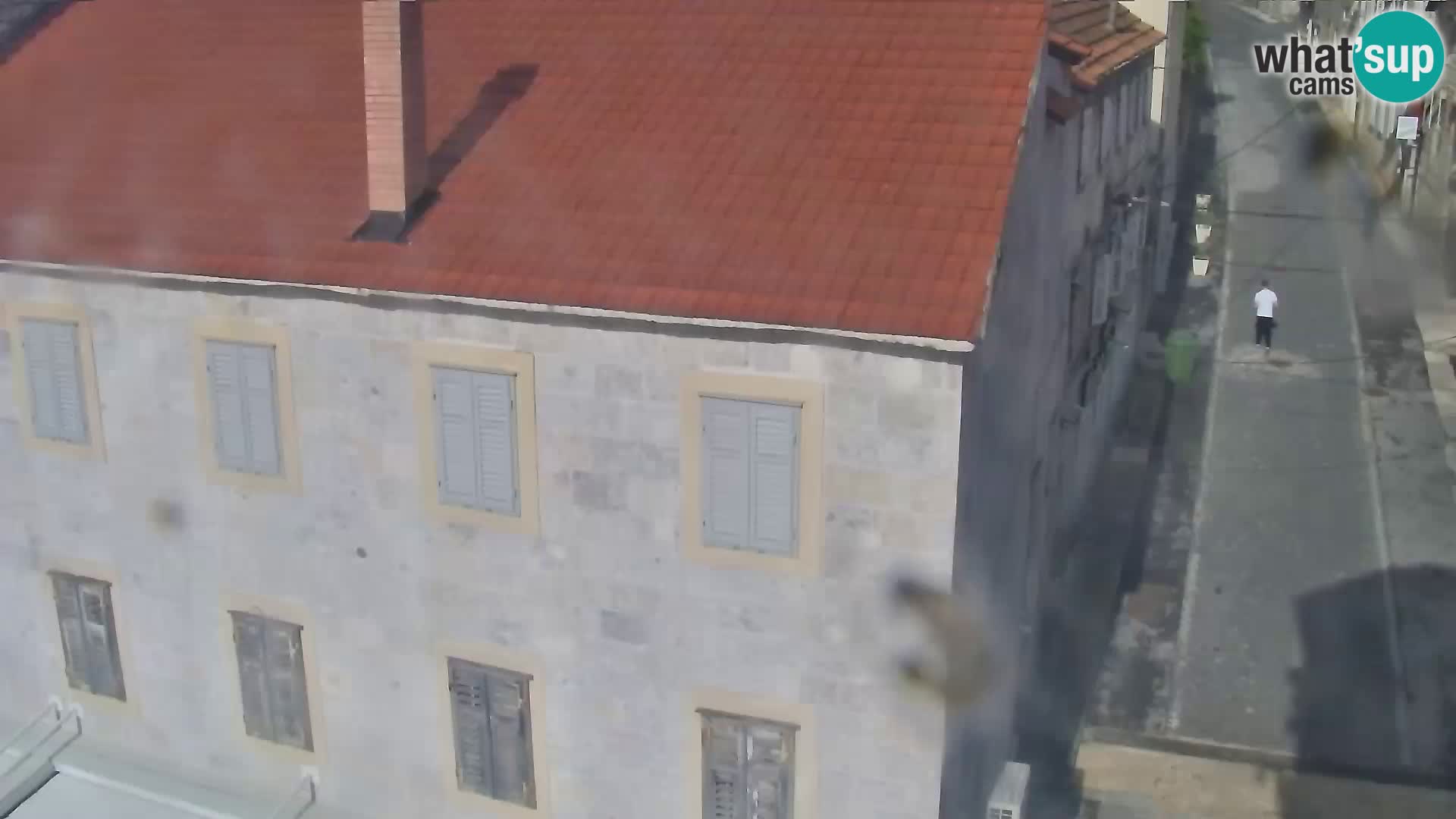 Sinj Innenstadt – Dalmatien
