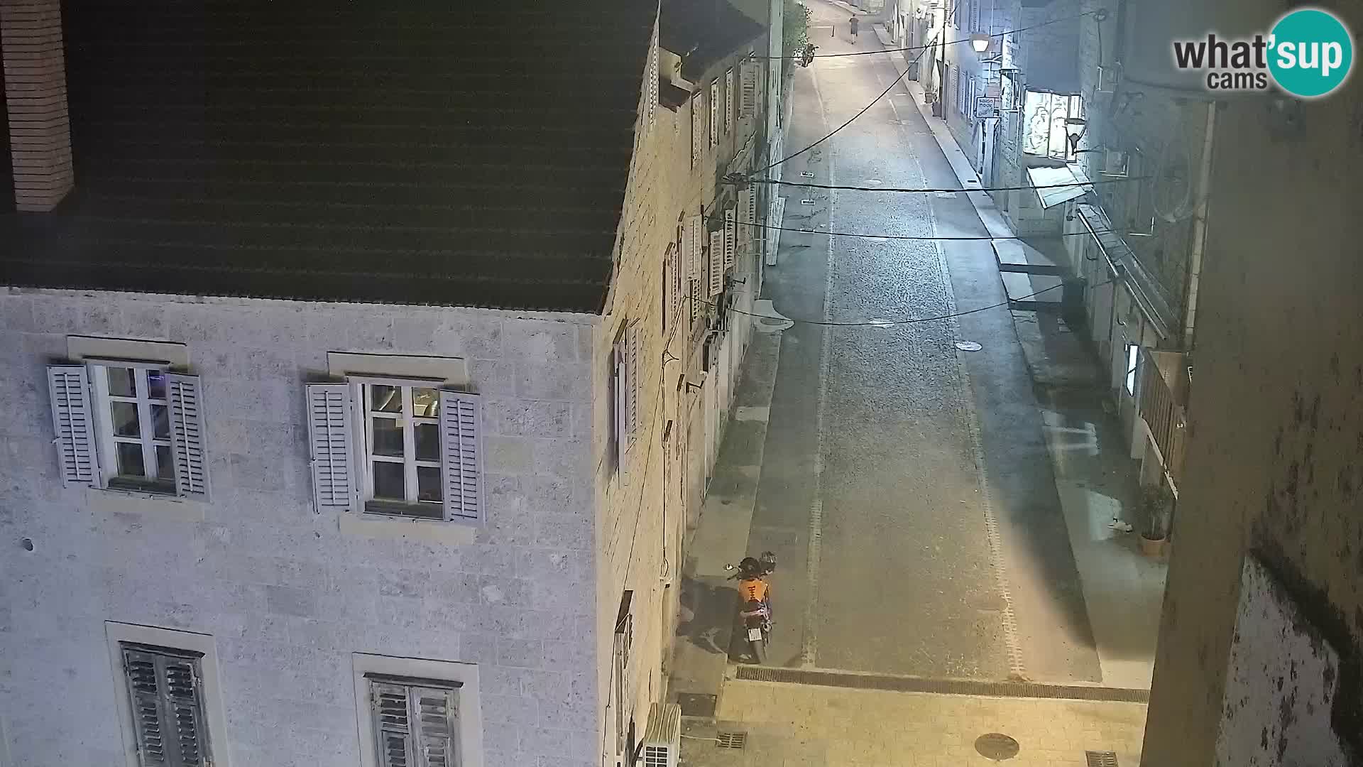 Sinj city center