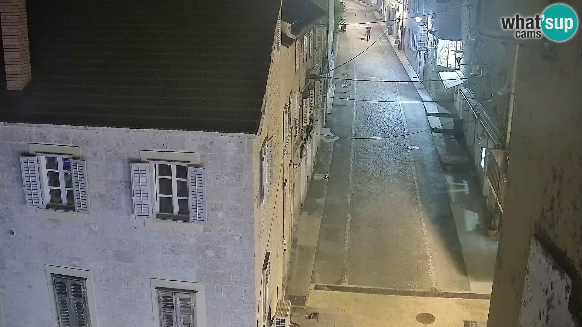 Sinj mestno središče