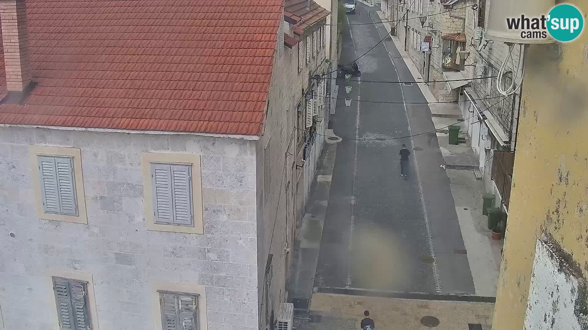 Sinj city center