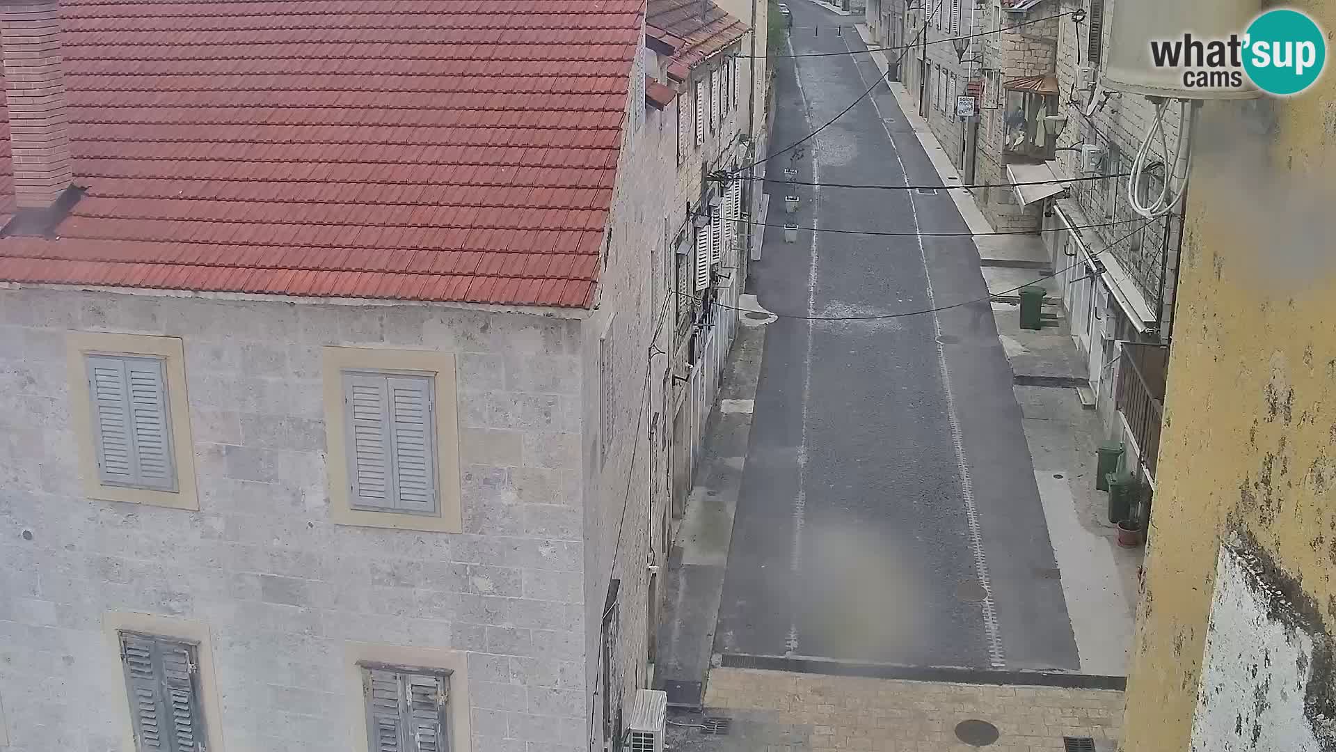 Sinj mestno središče