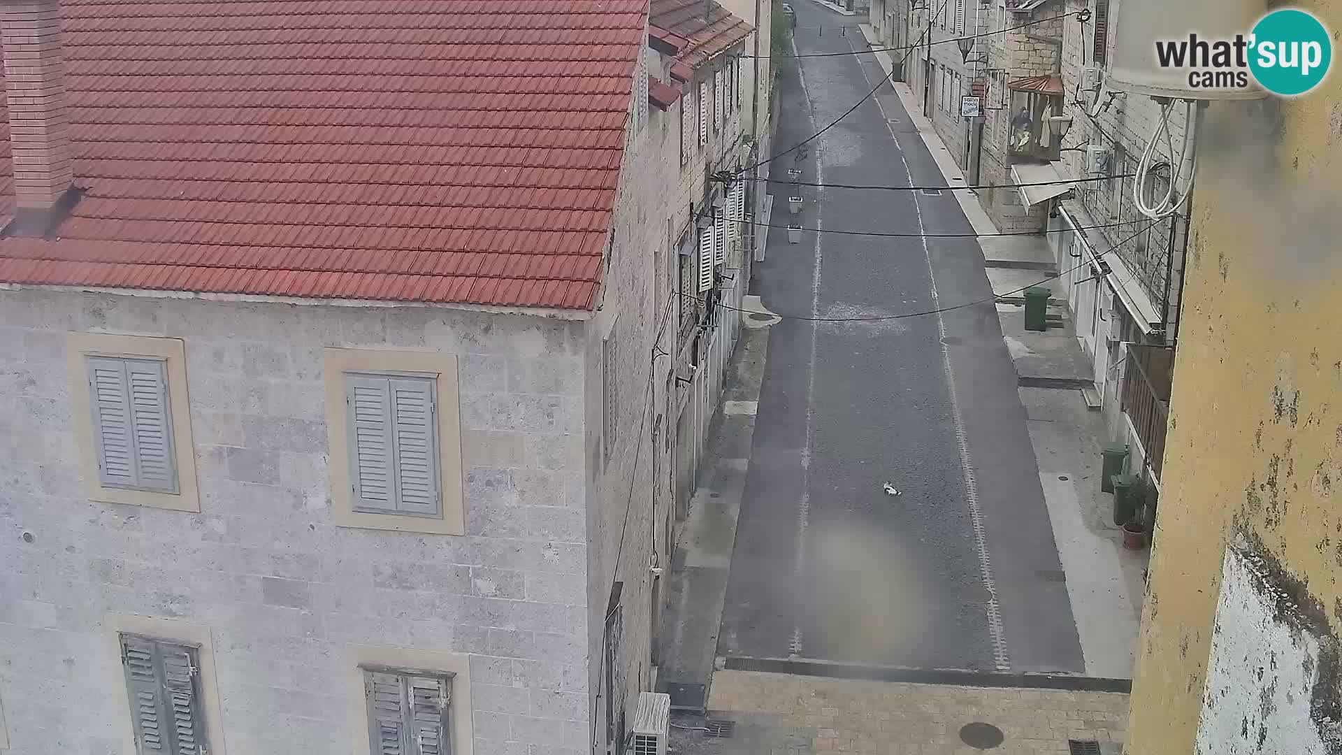 Sinj city center