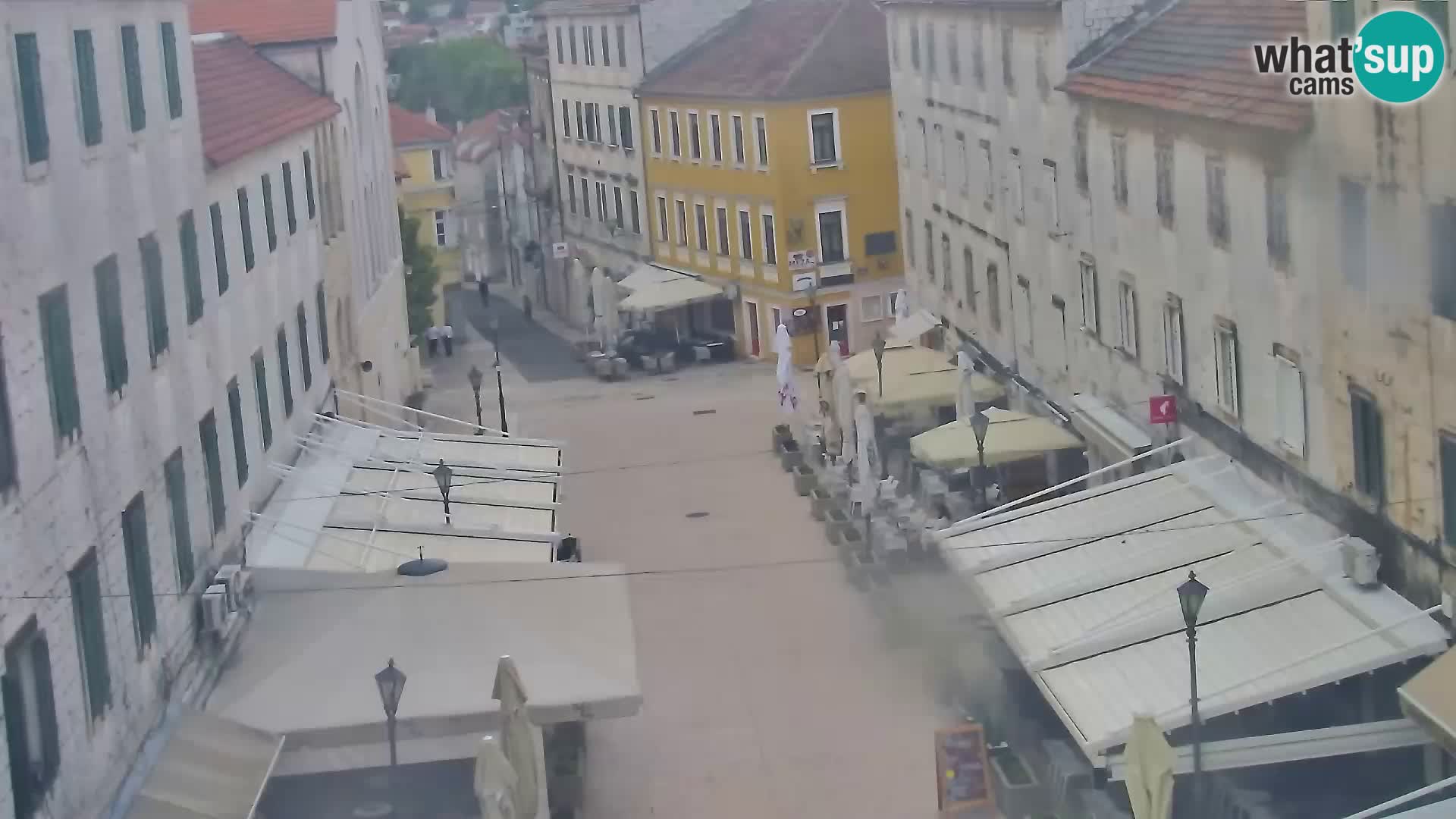 Sinj centre-ville