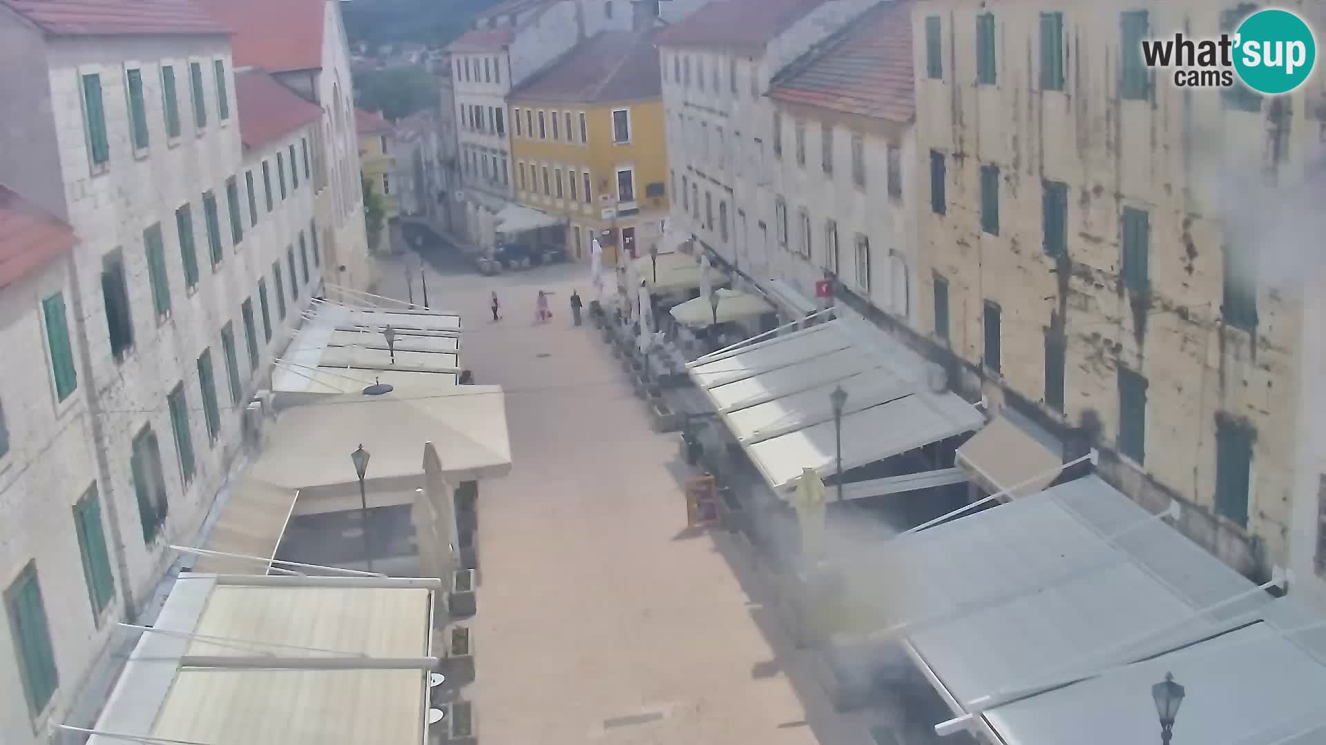 Sinj centre-ville