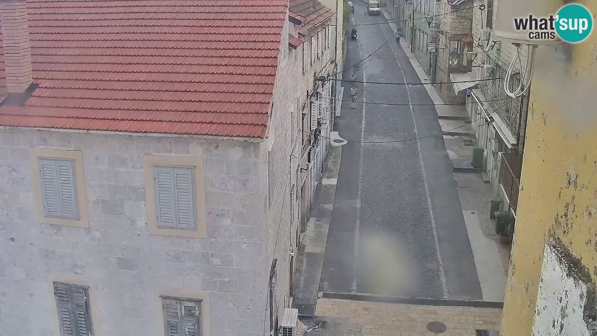 Sinj city center