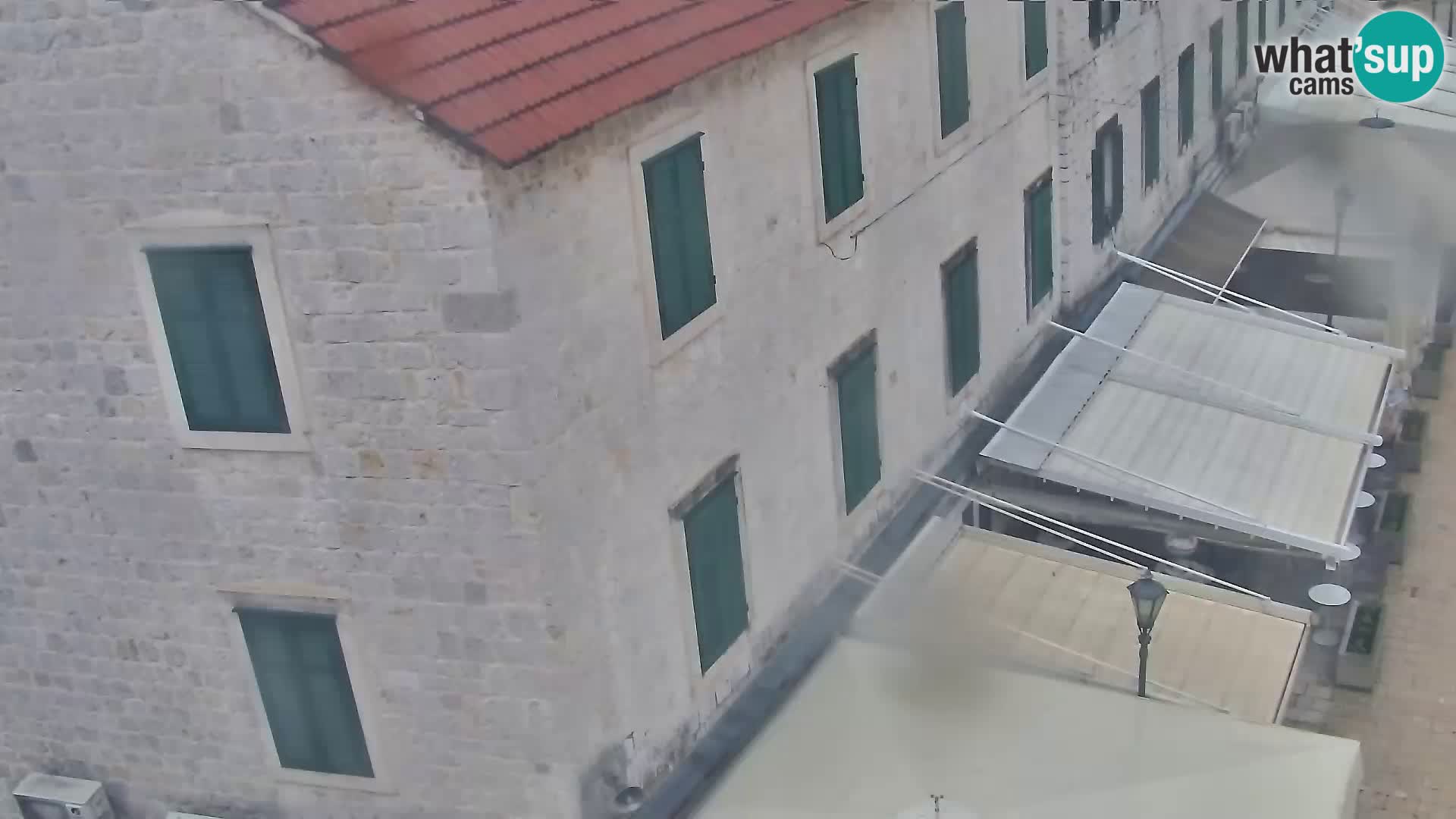 Sinj mestno središče