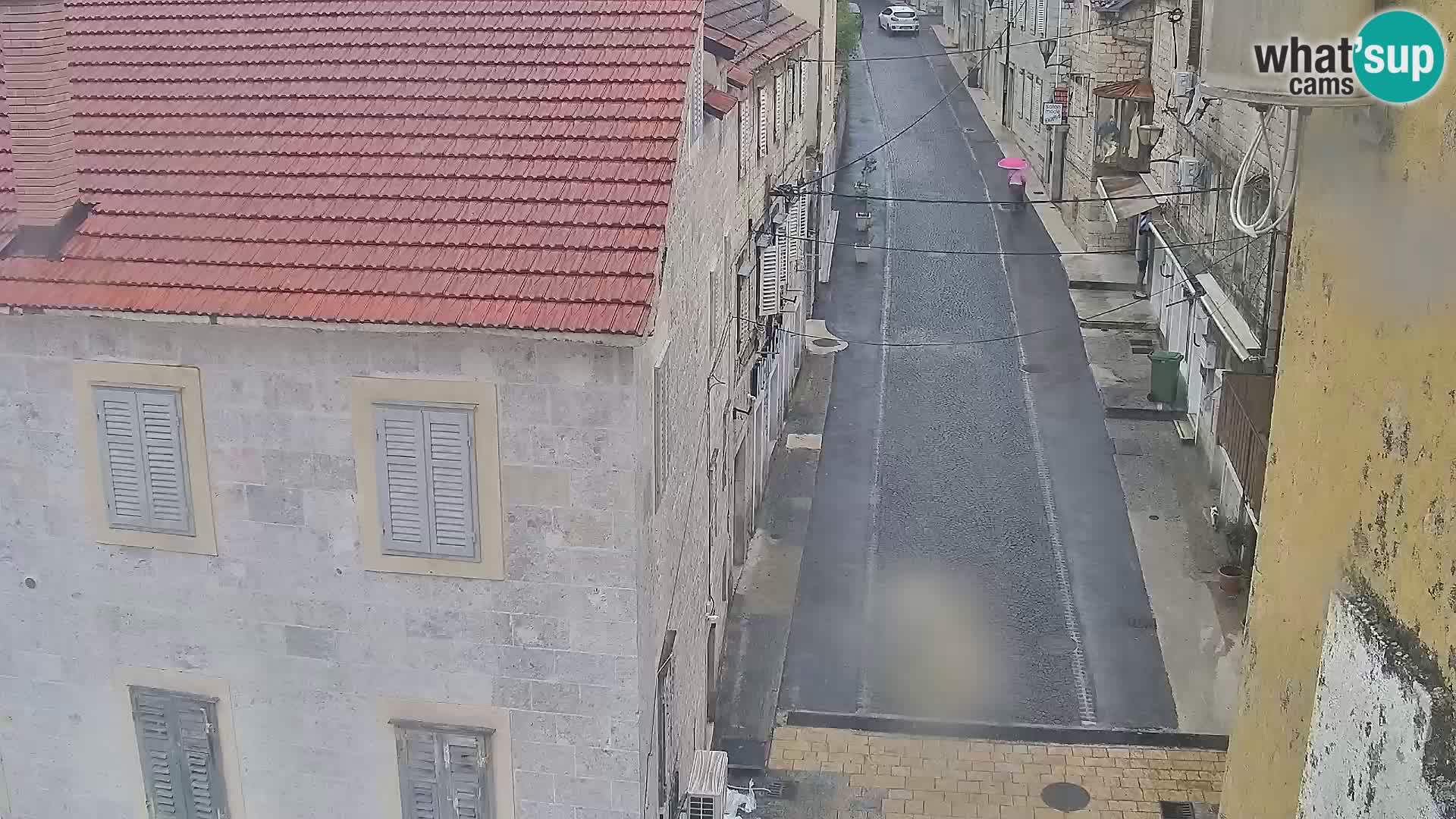 Sinj centre-ville