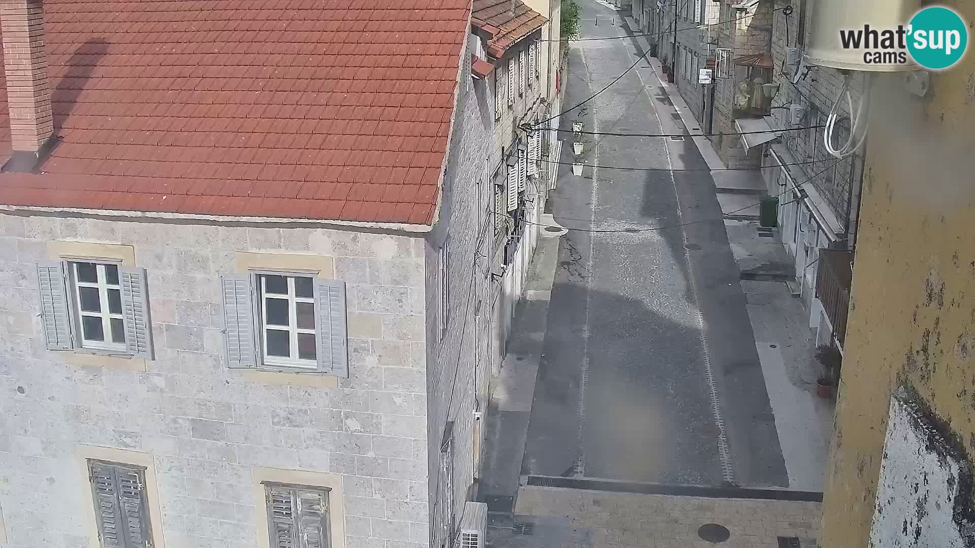 Sinj city center