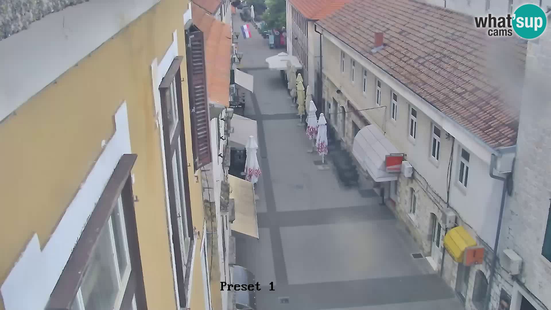 Sinj centar grada