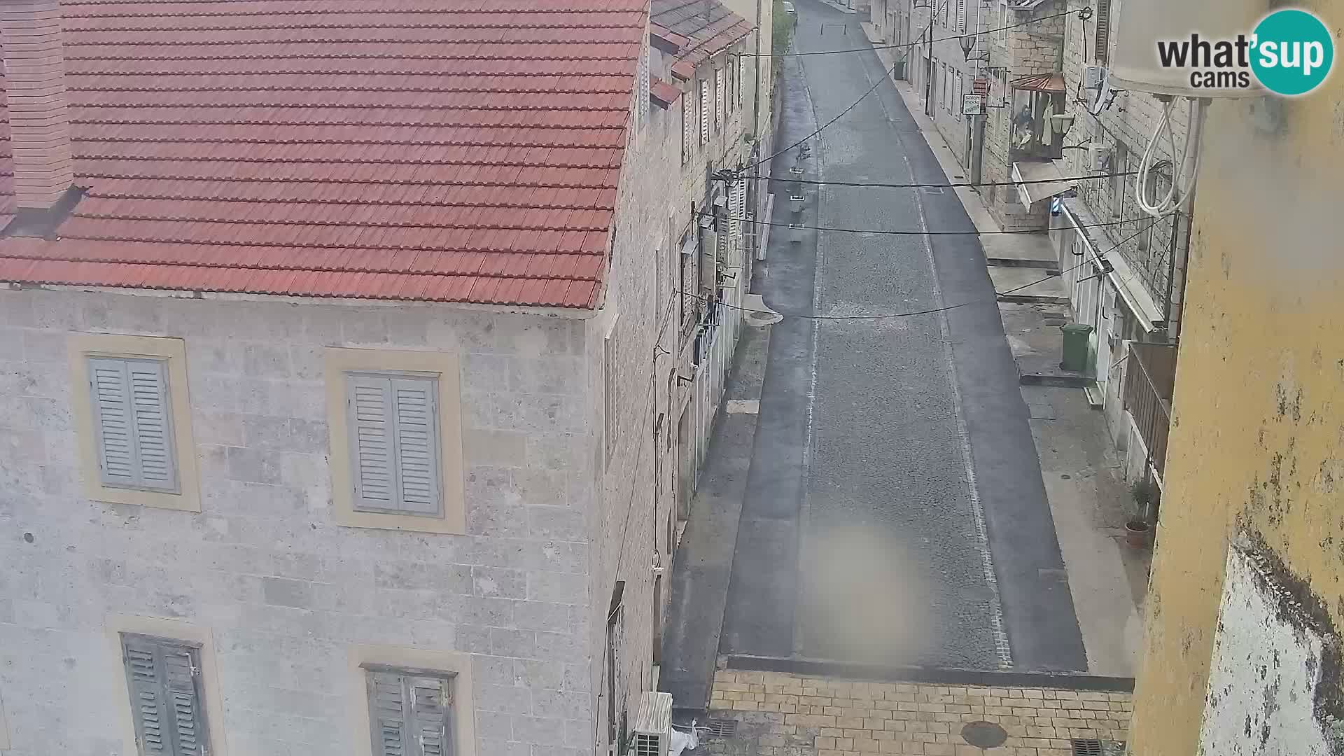 Sinj city center