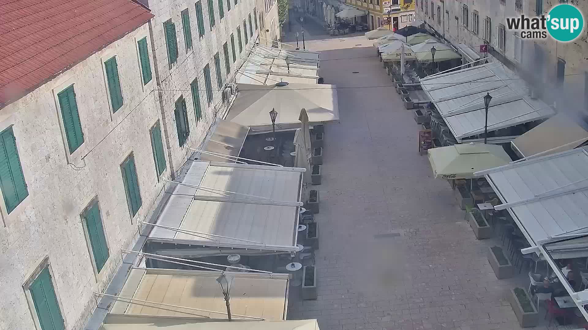 Sinj centre-ville