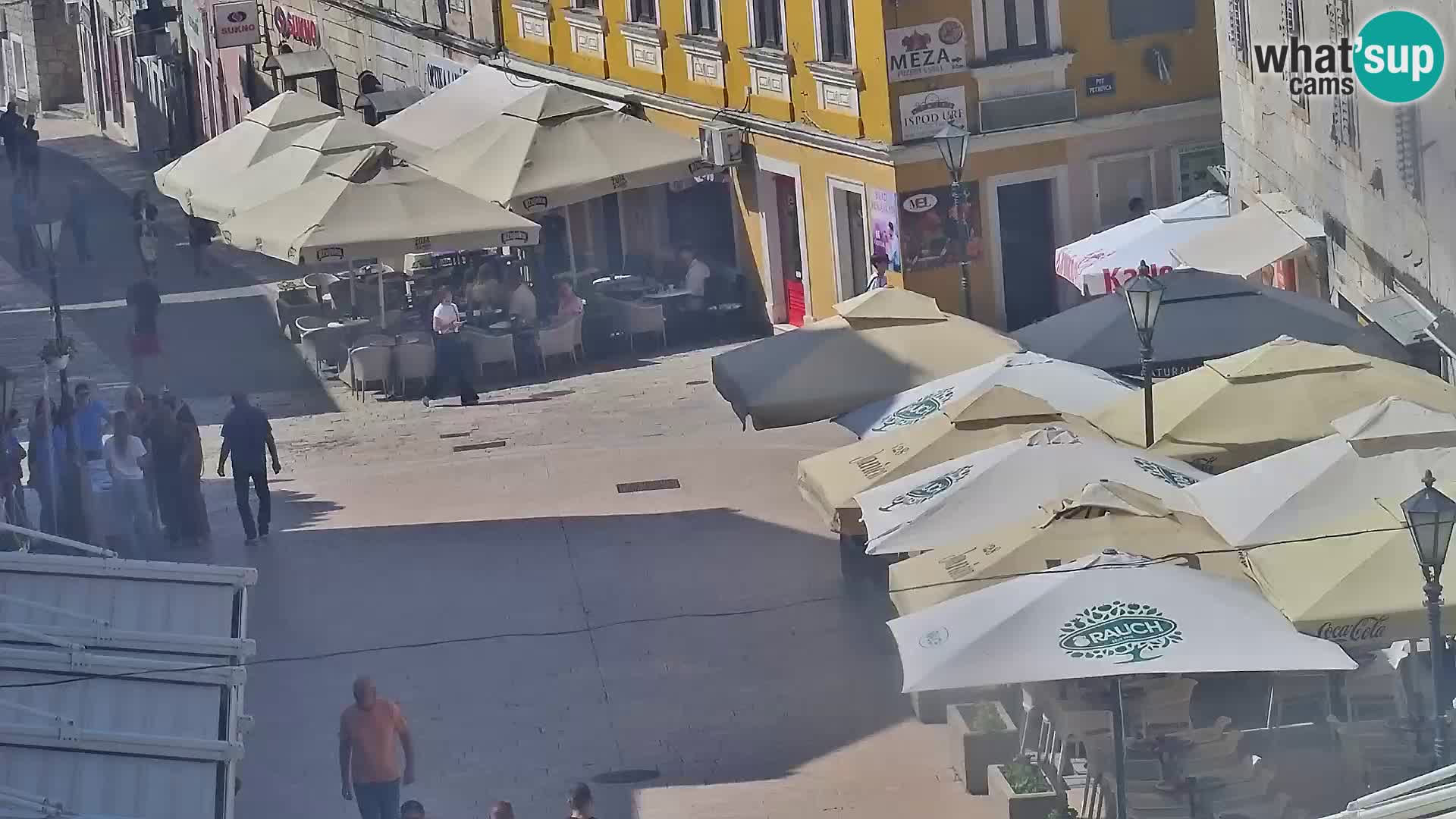 Sinj centre-ville