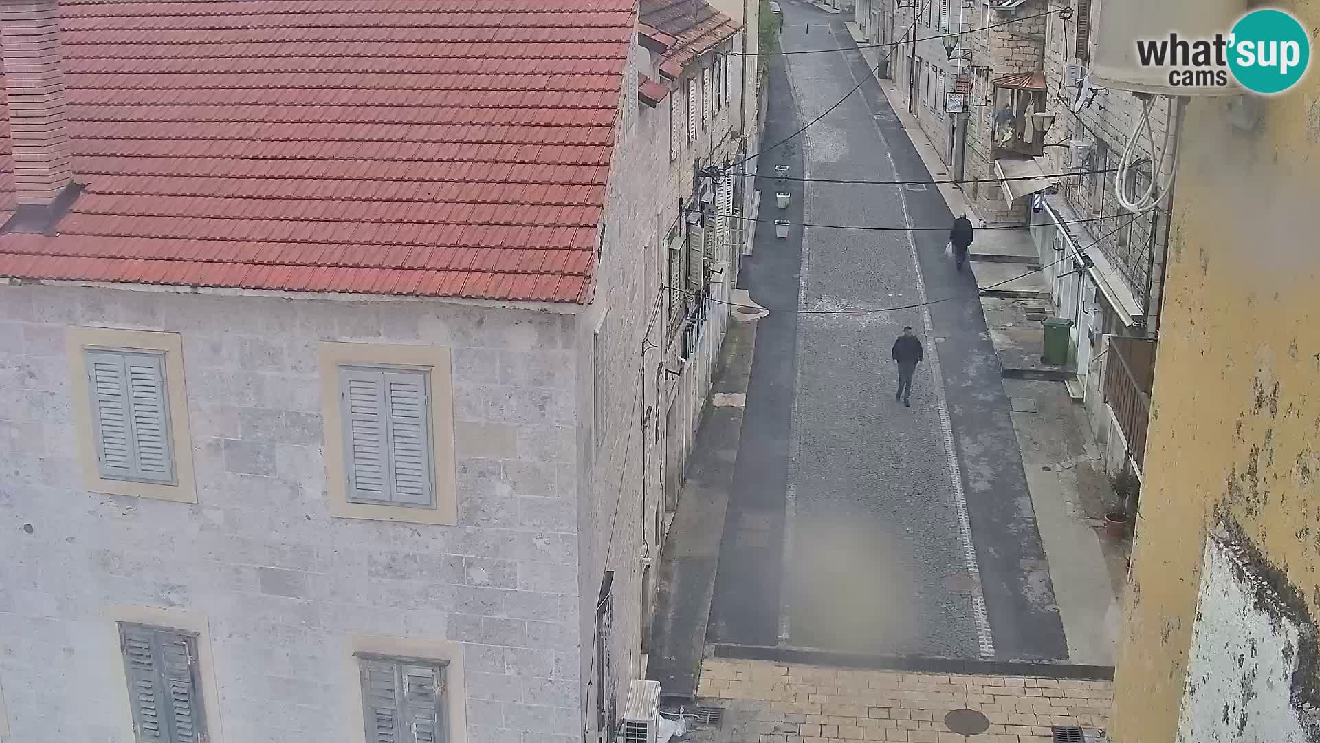 Sinj mestno središče