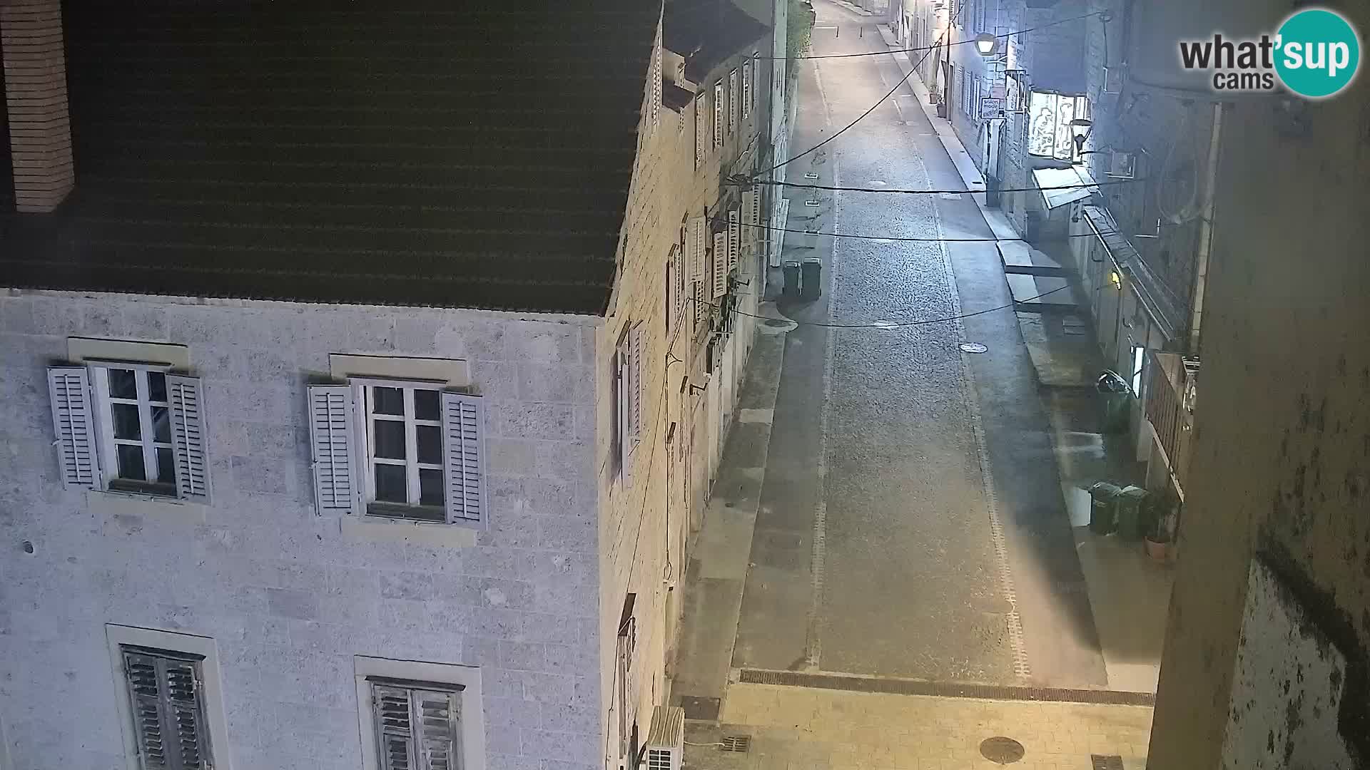 Sinj centre-ville