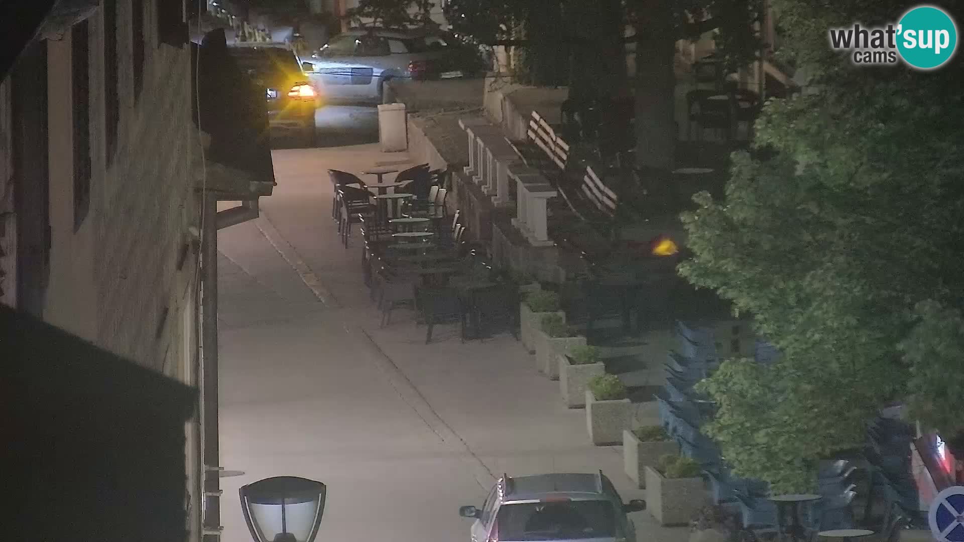 Sinj mestno središče