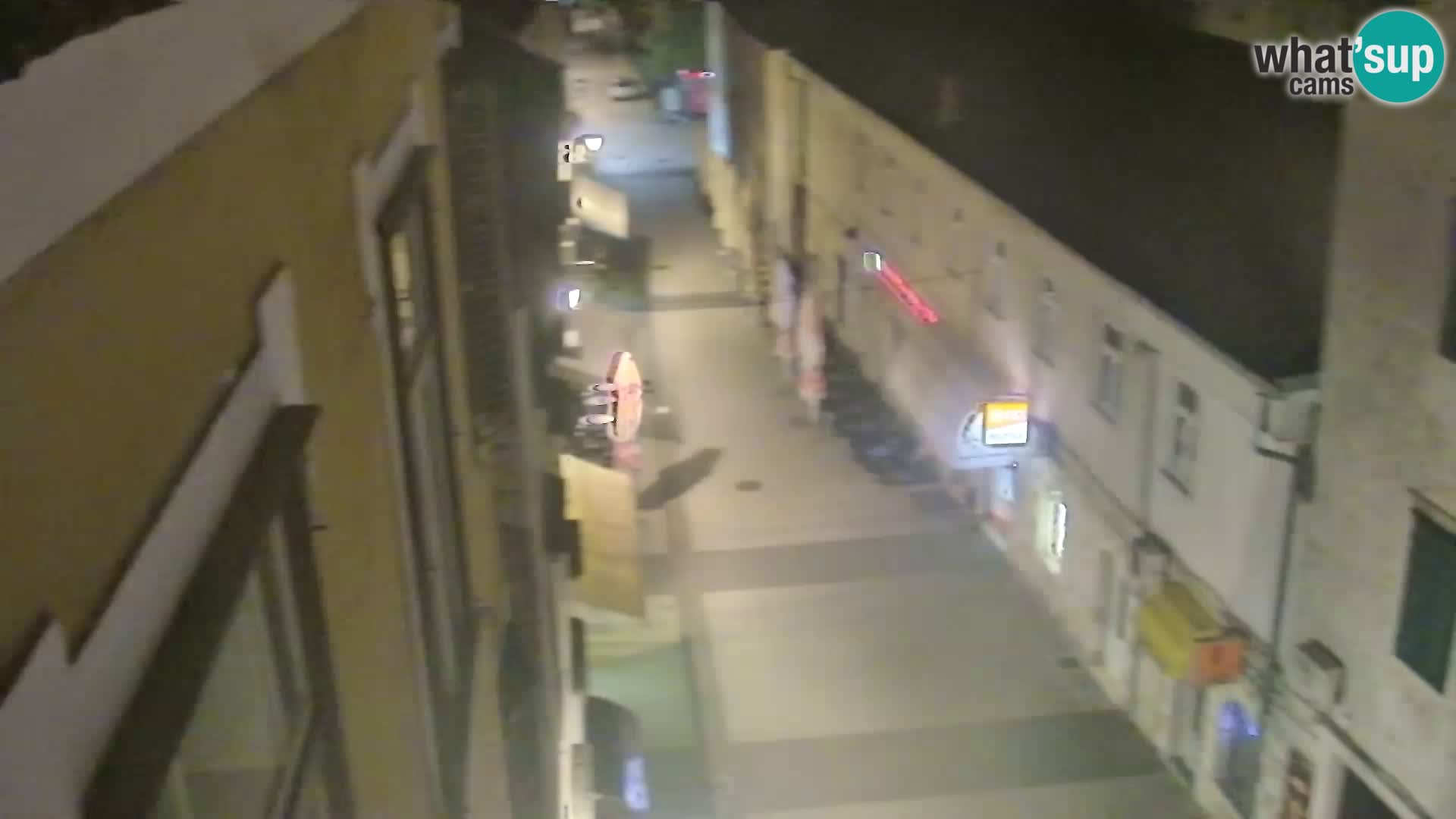 Sinj centar grada