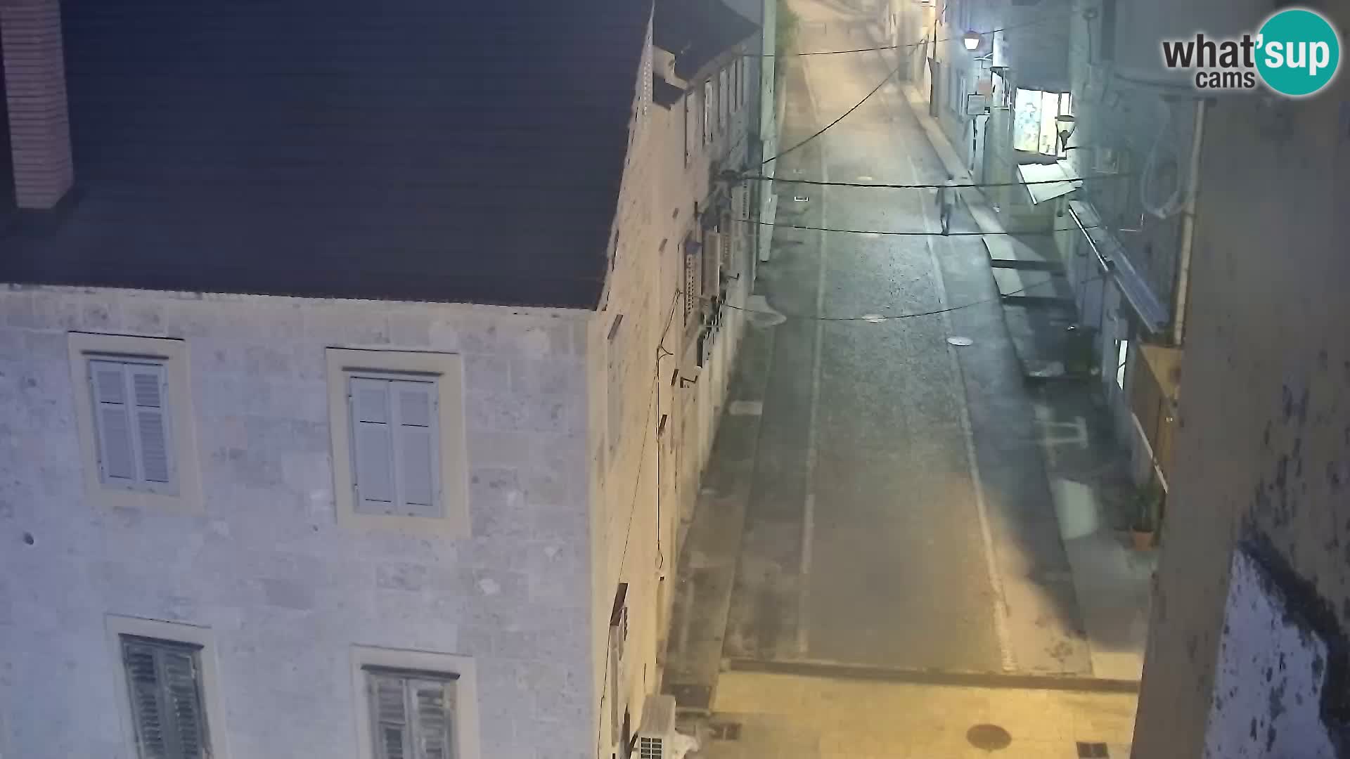 Sinj mestno središče