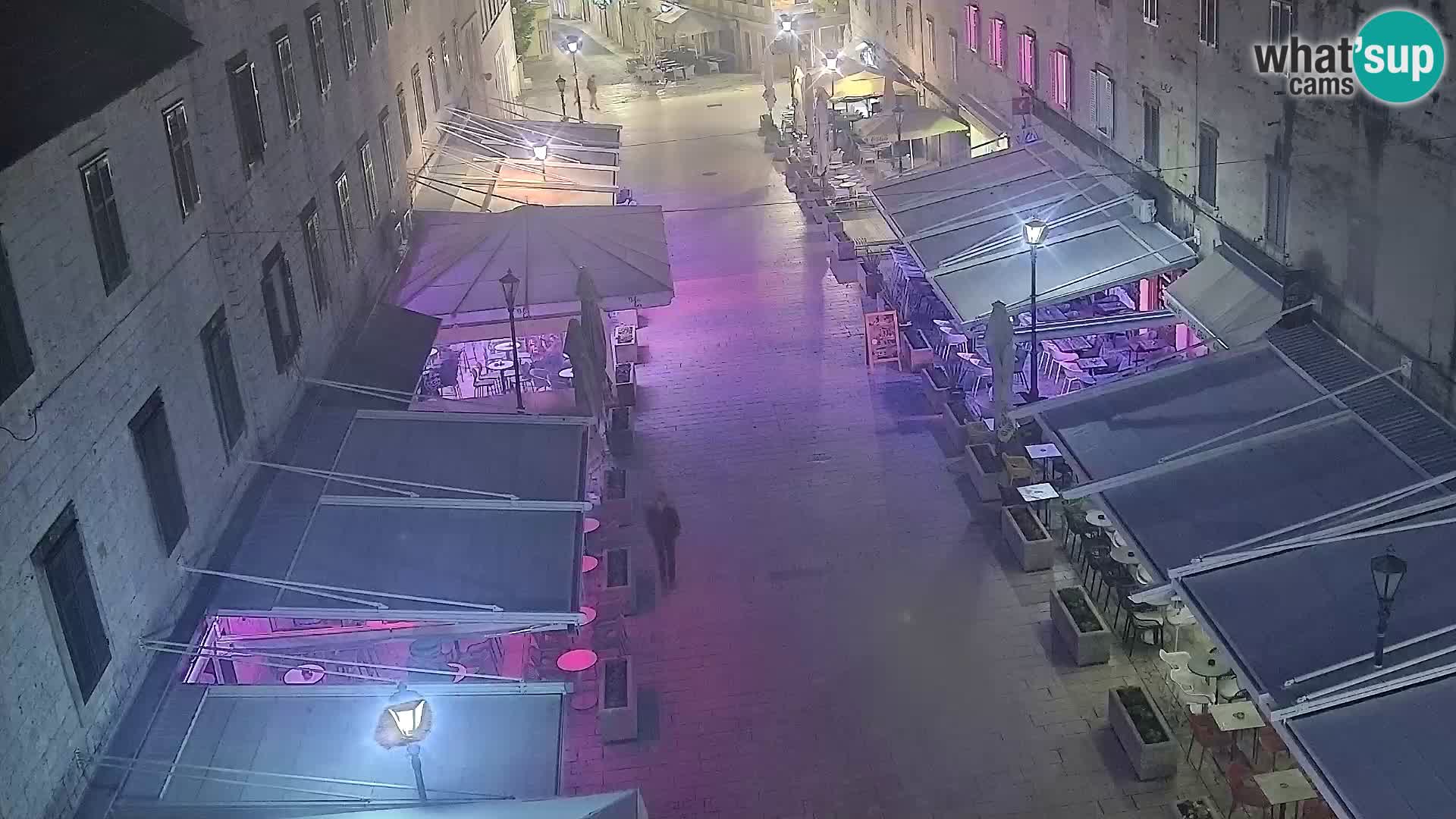 Sinj mestno središče