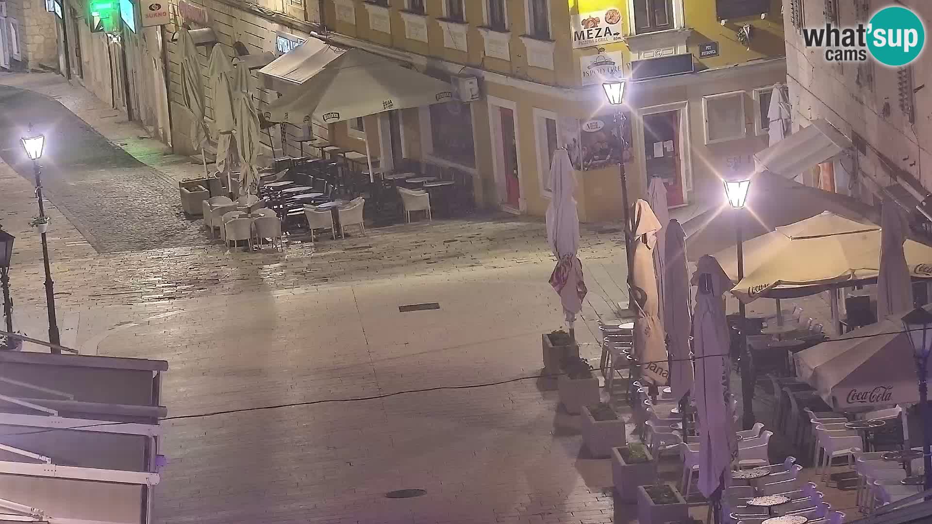 Sinj centar grada