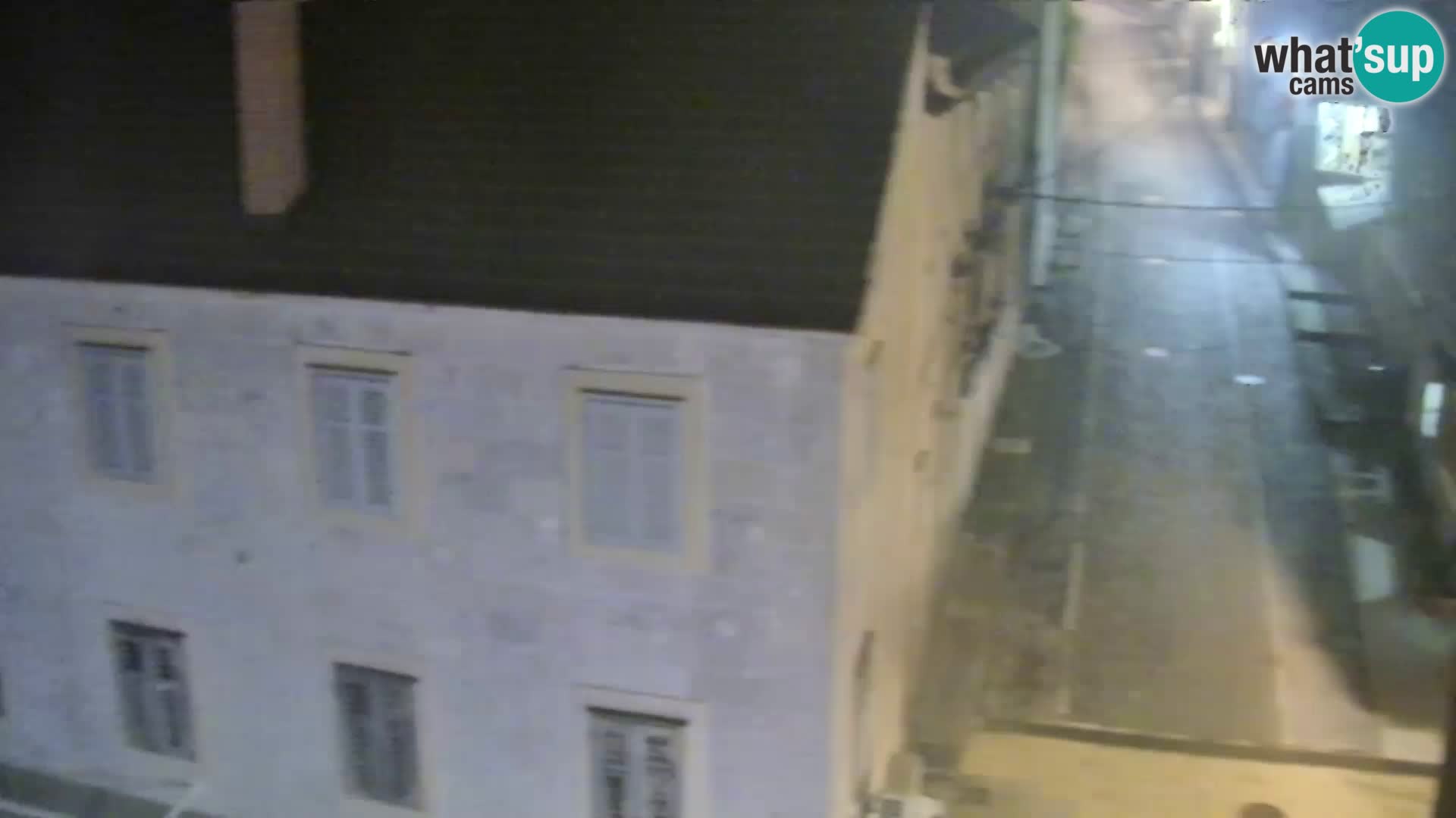 Sinj centre-ville
