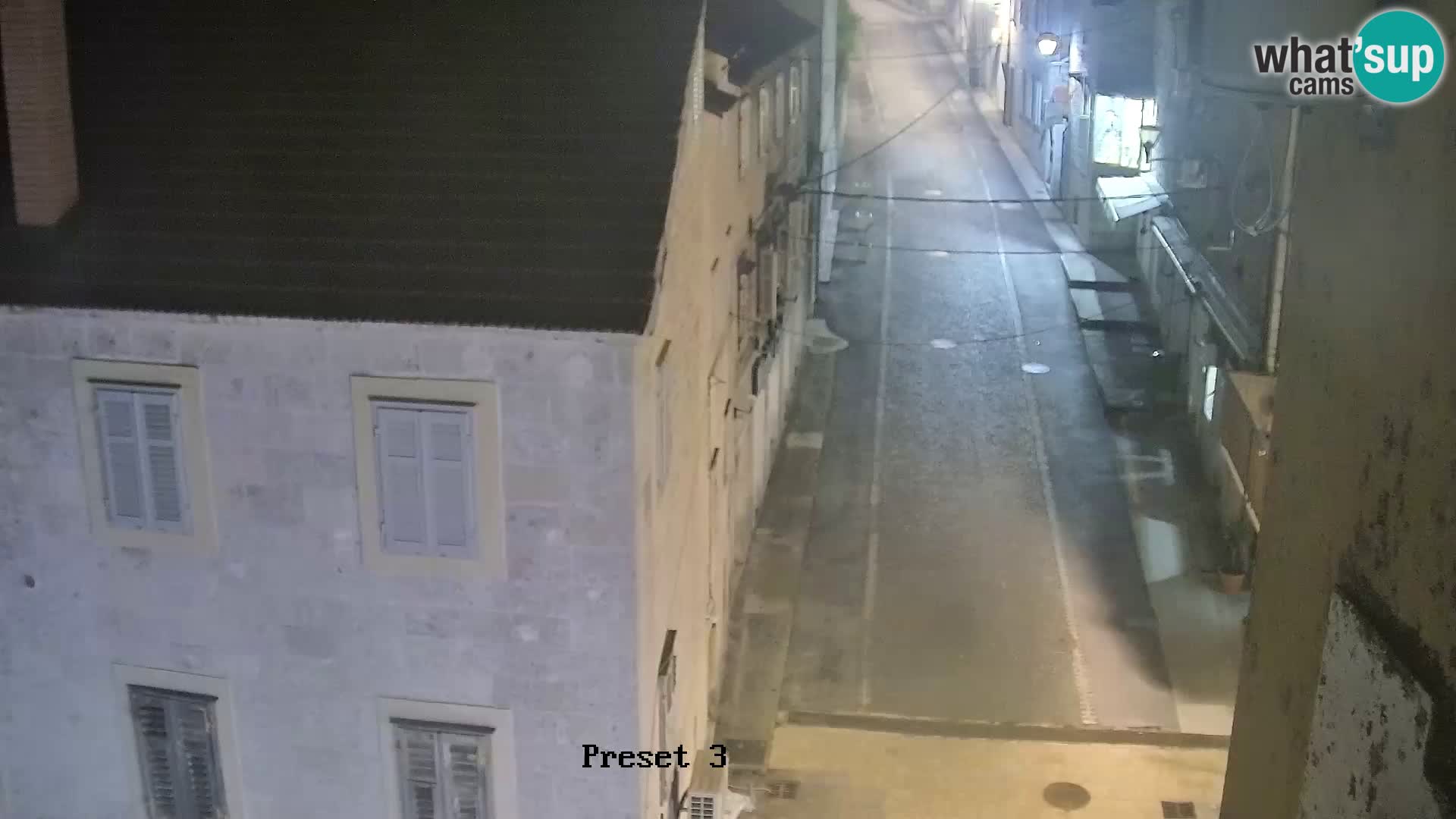 Sinj Innenstadt – Dalmatien
