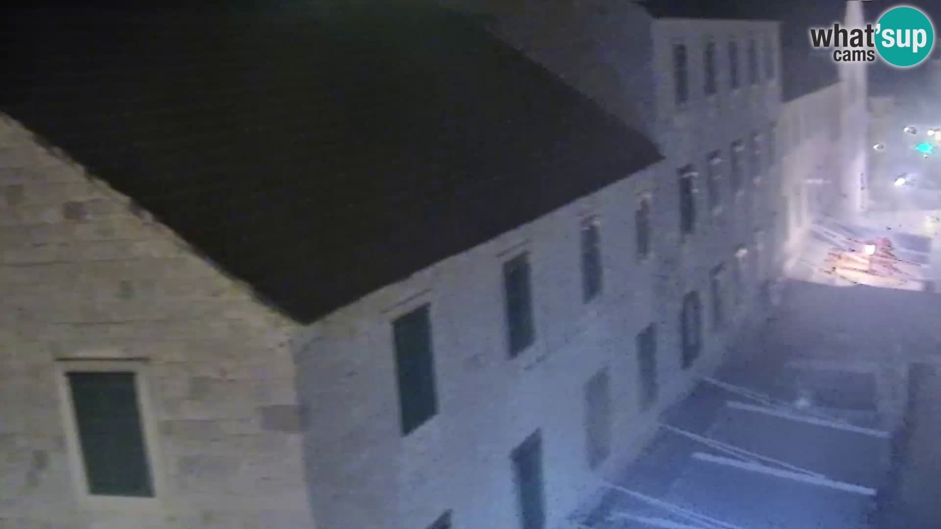 Sinj centro città