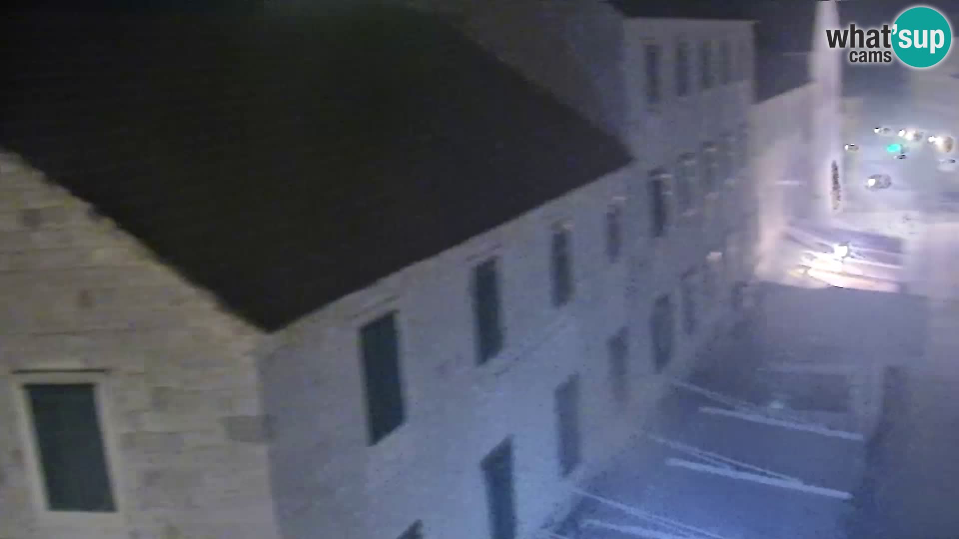 Sinj city center