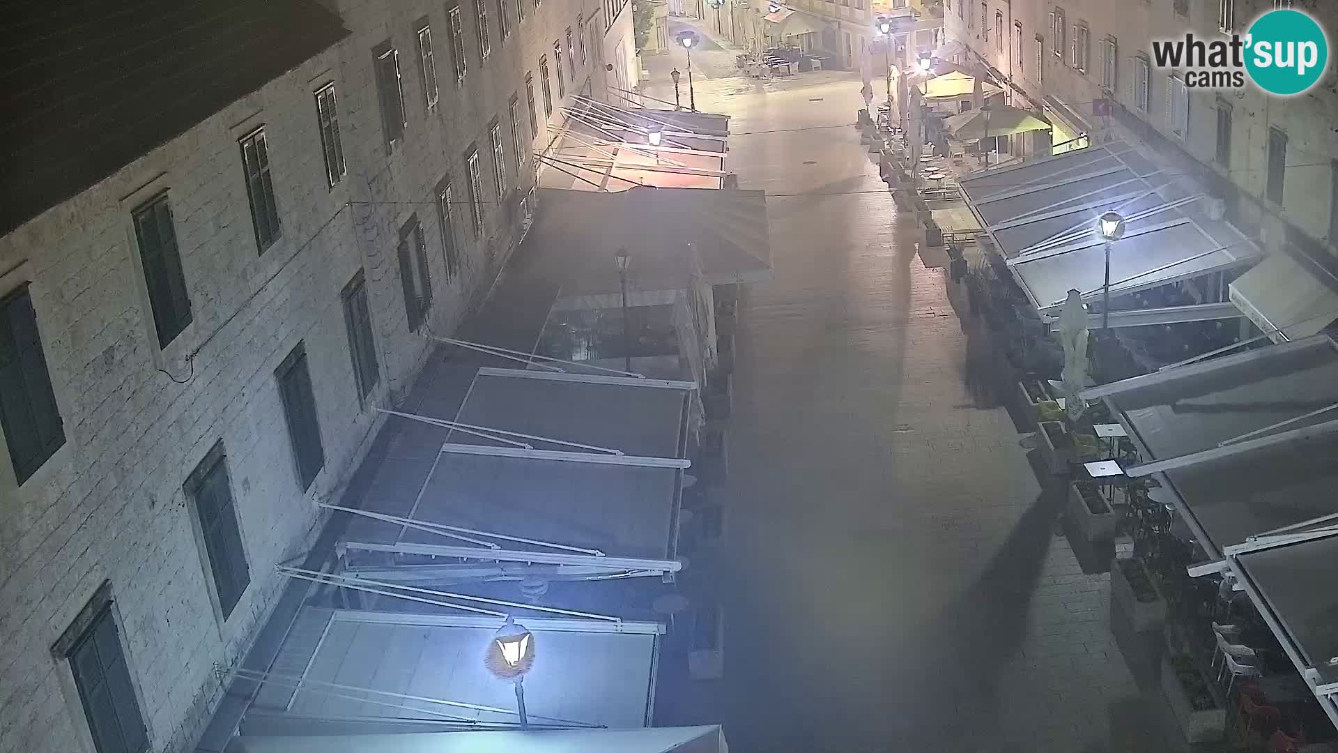 Sinj Innenstadt – Dalmatien