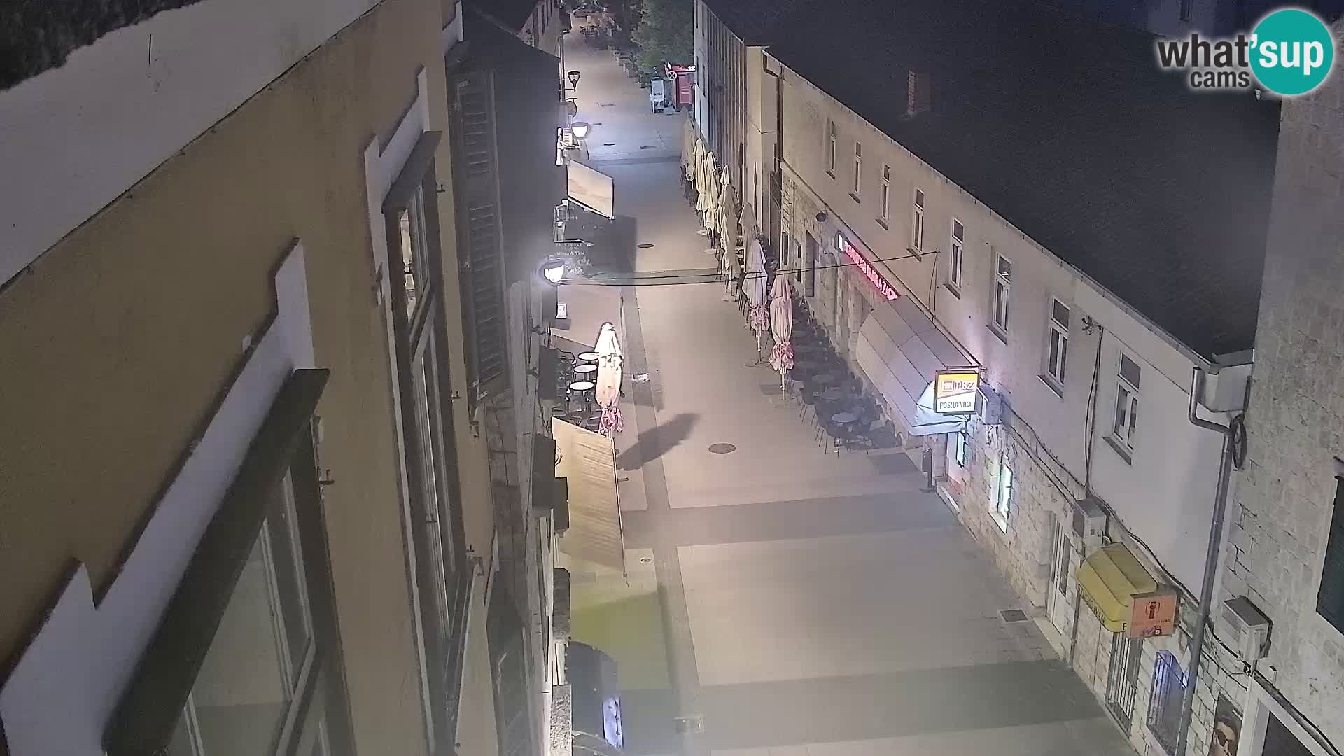Sinj centar grada