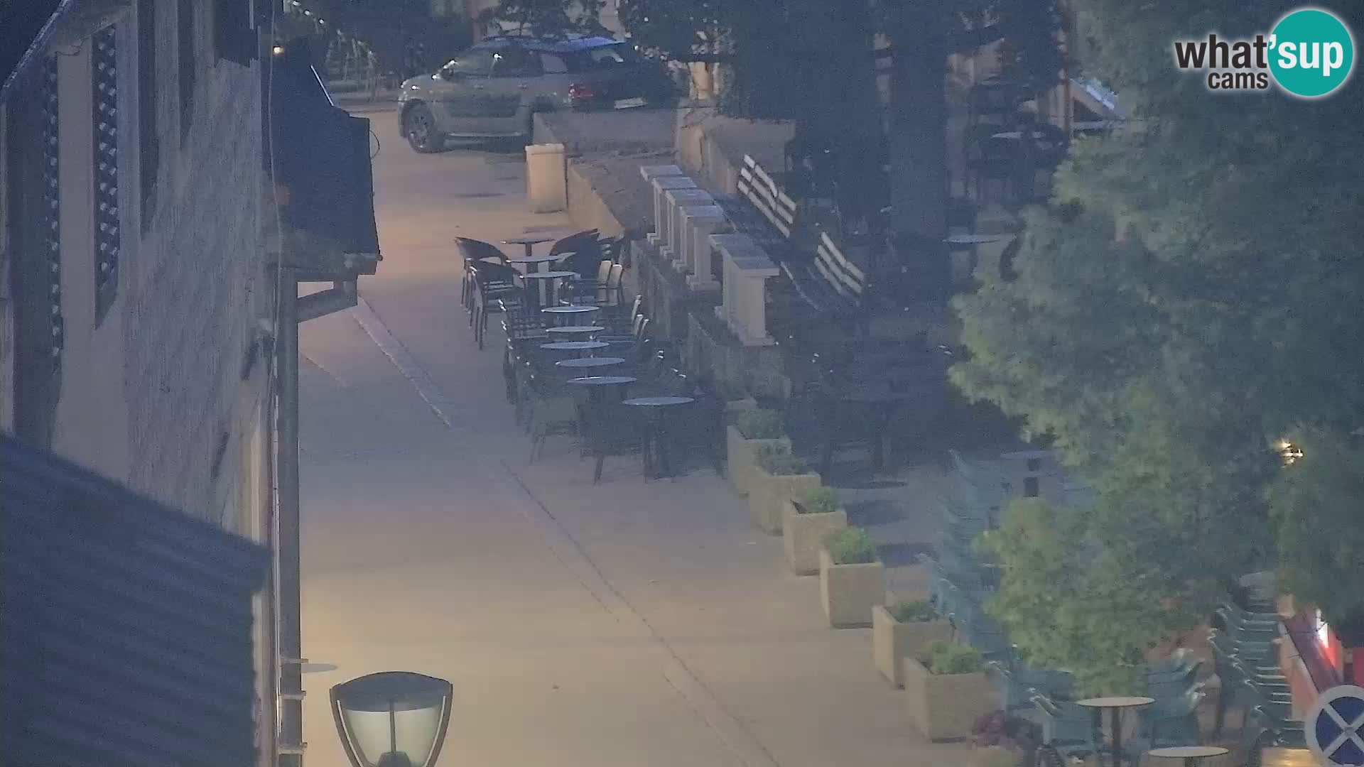 Sinj centar grada