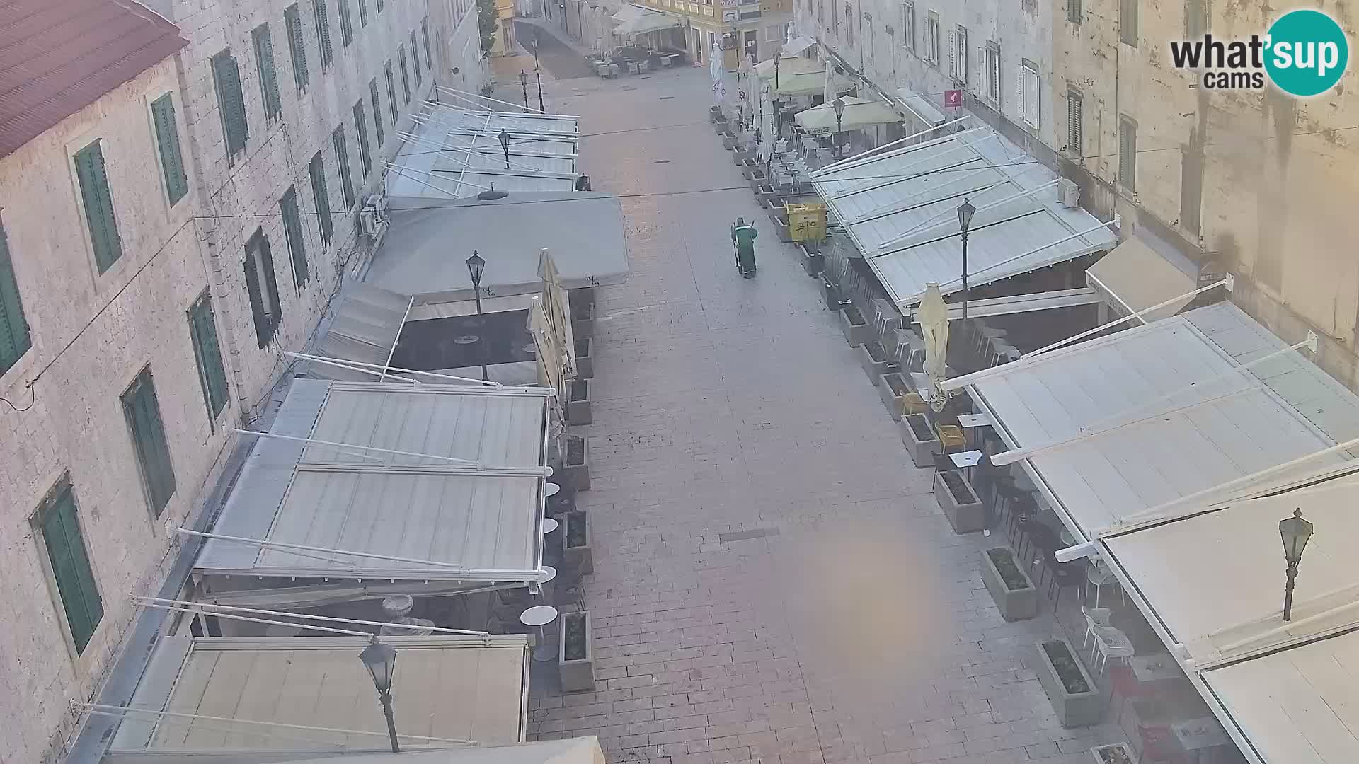 Sinj Innenstadt – Dalmatien