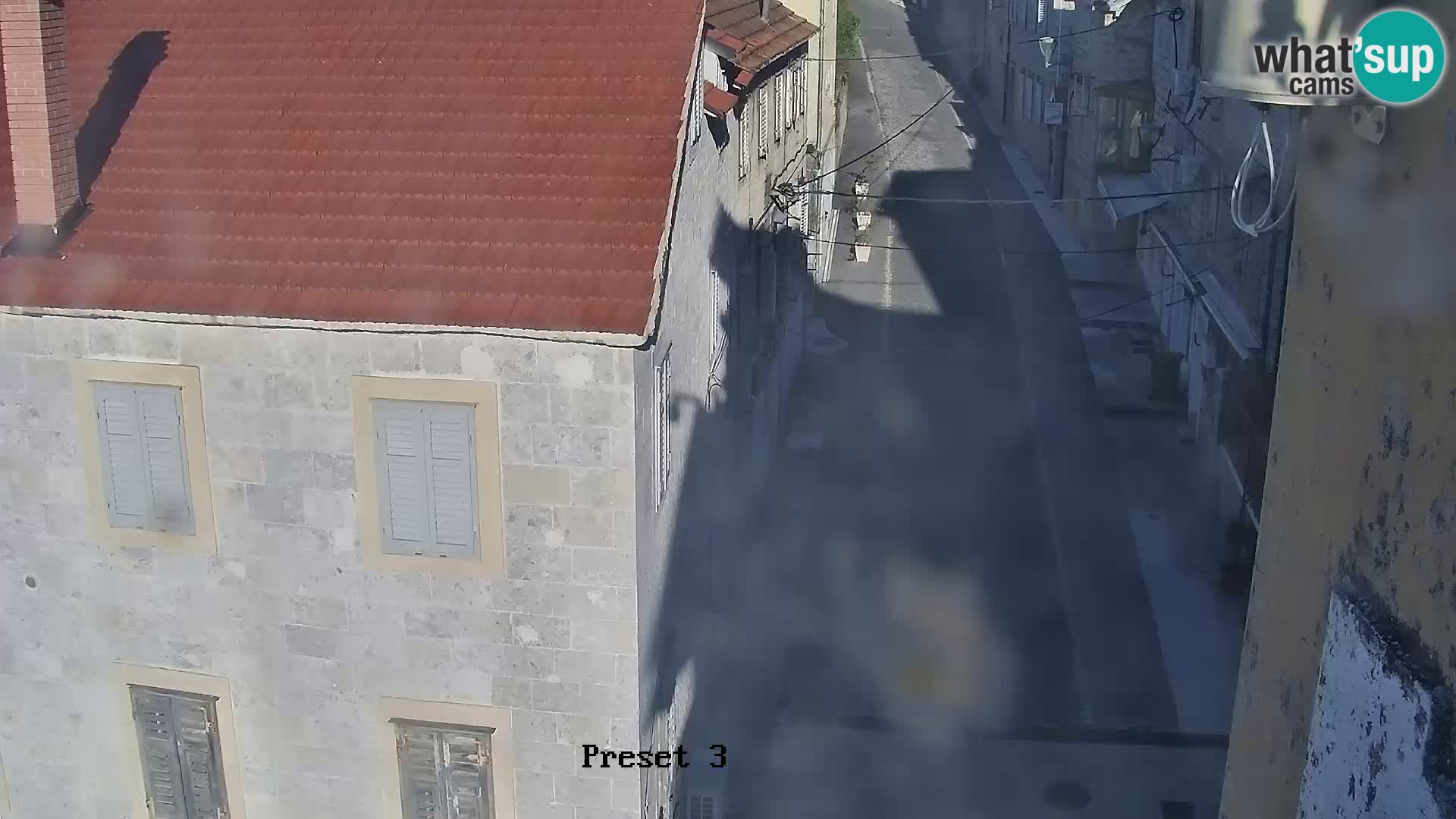 Sinj city center