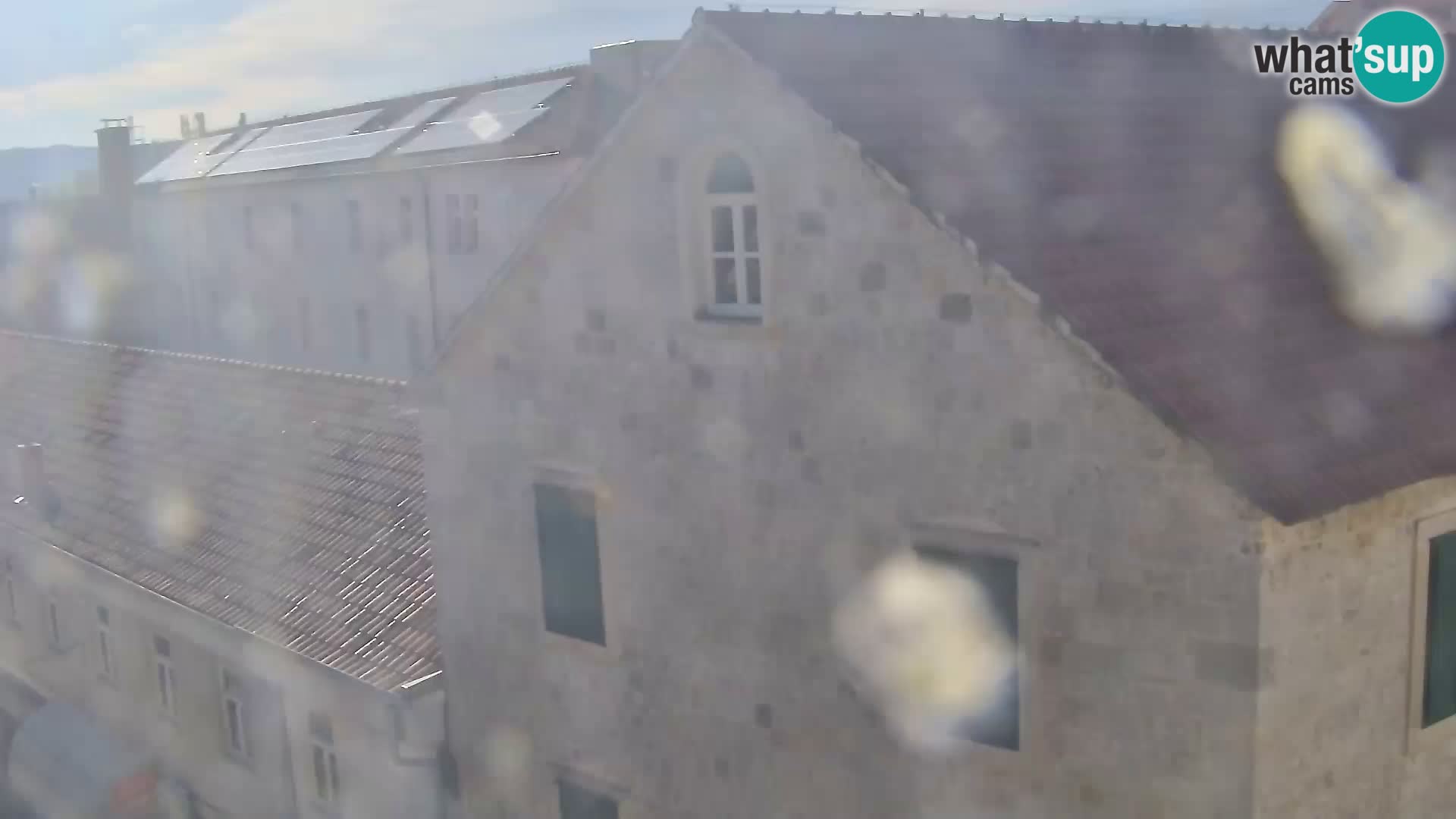 Sinj city center