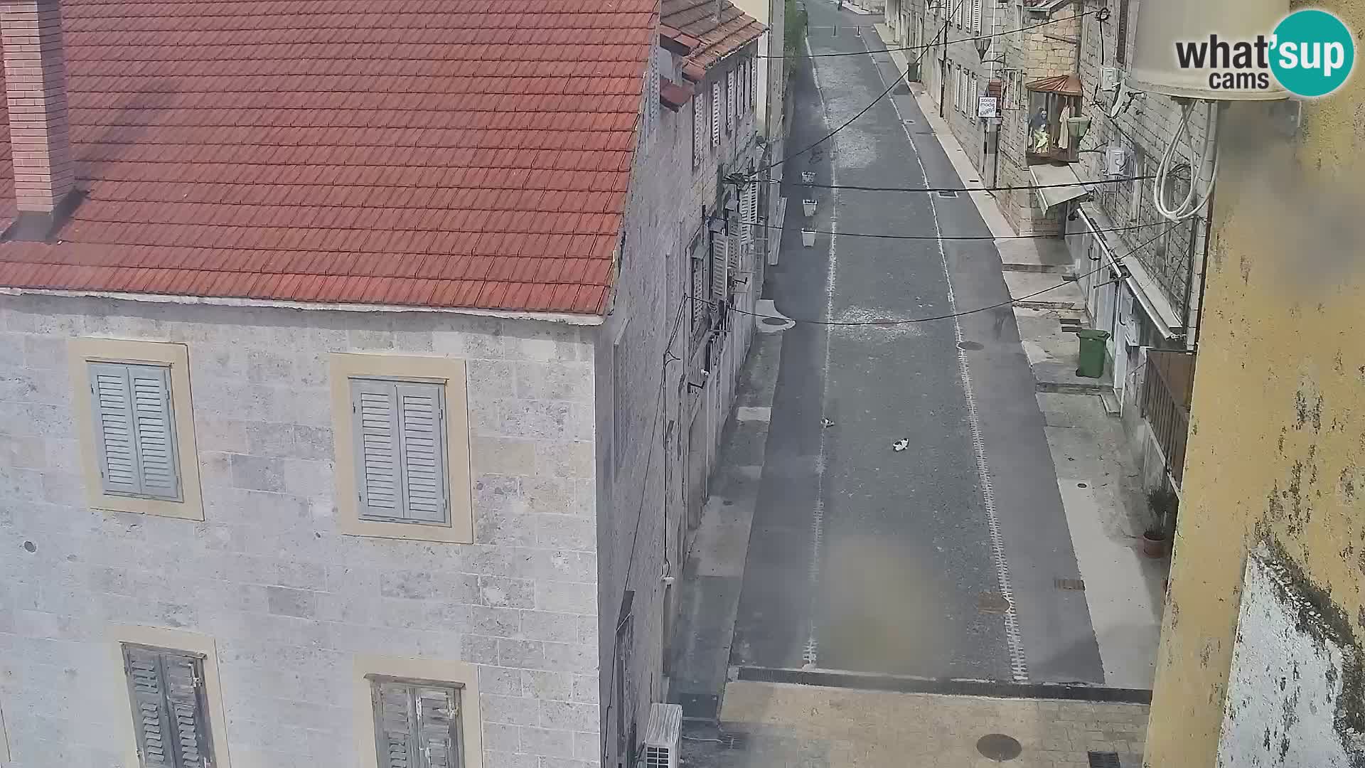 Sinj Innenstadt – Dalmatien