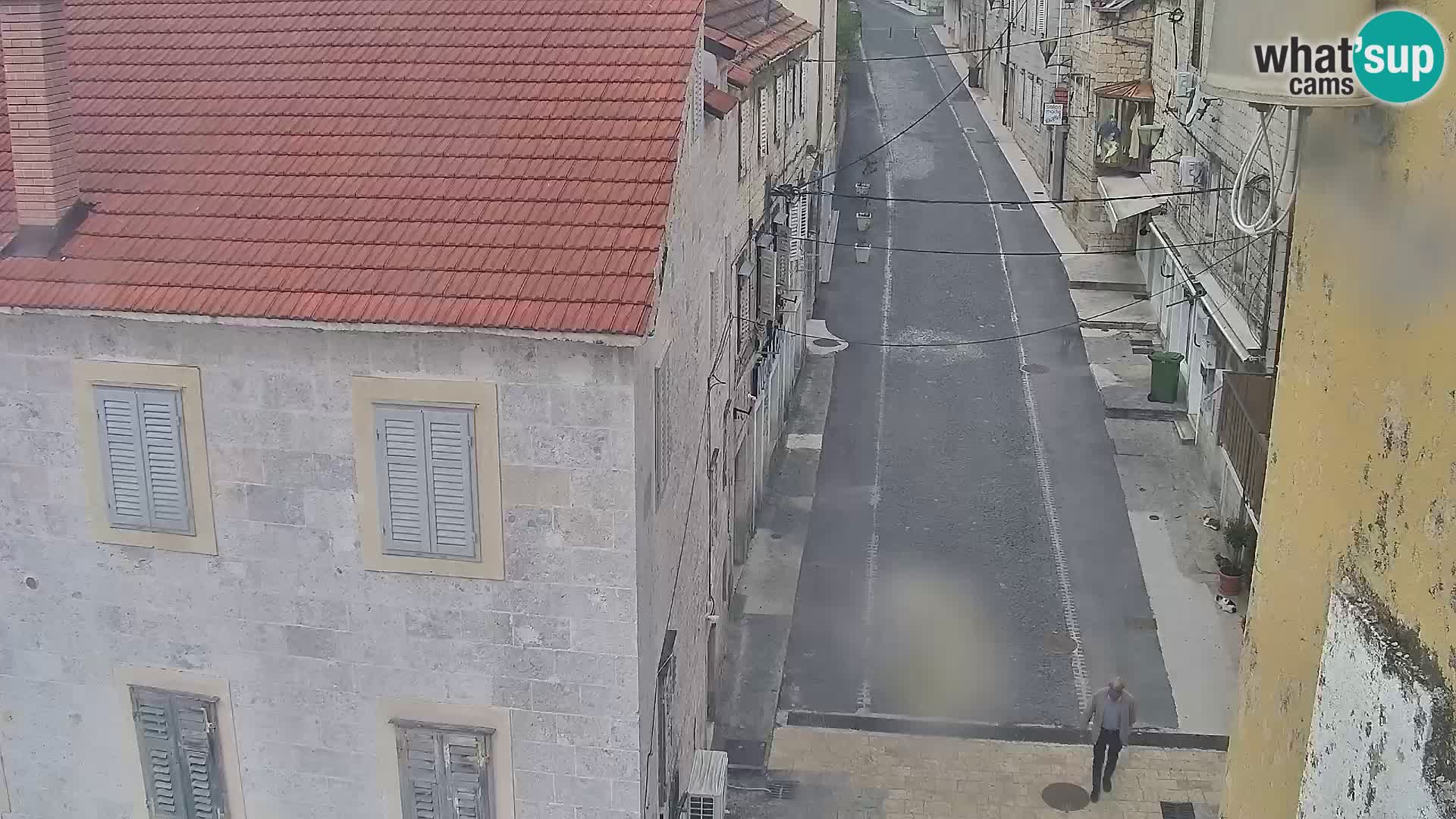 Sinj mestno središče