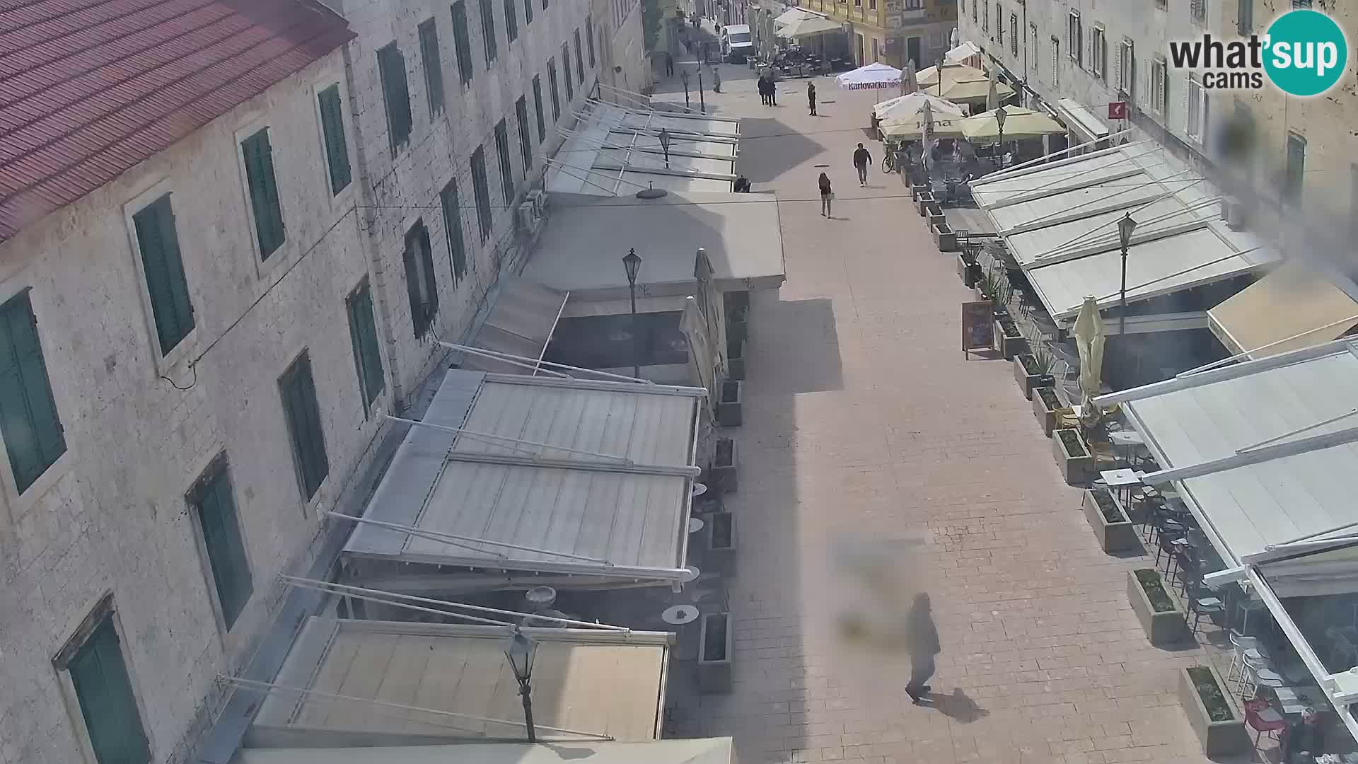 Sinj mestno središče