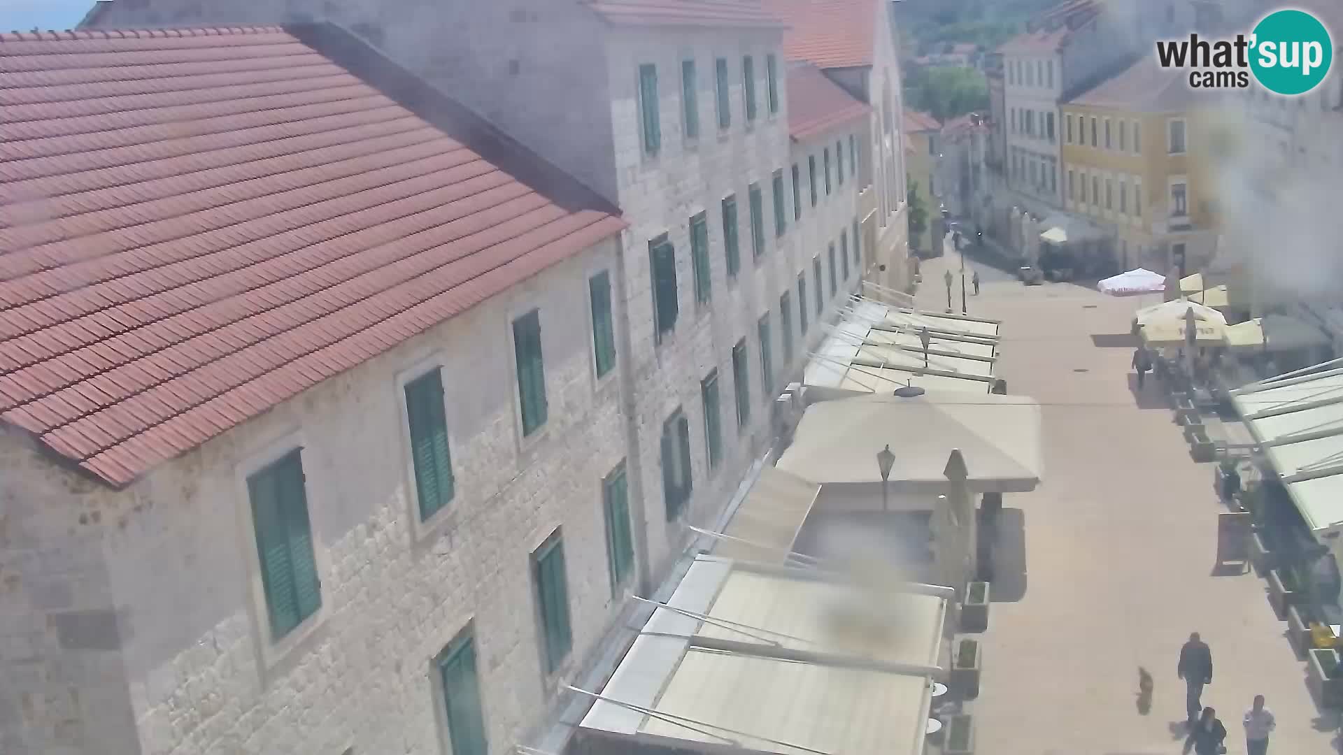 Sinj centar grada