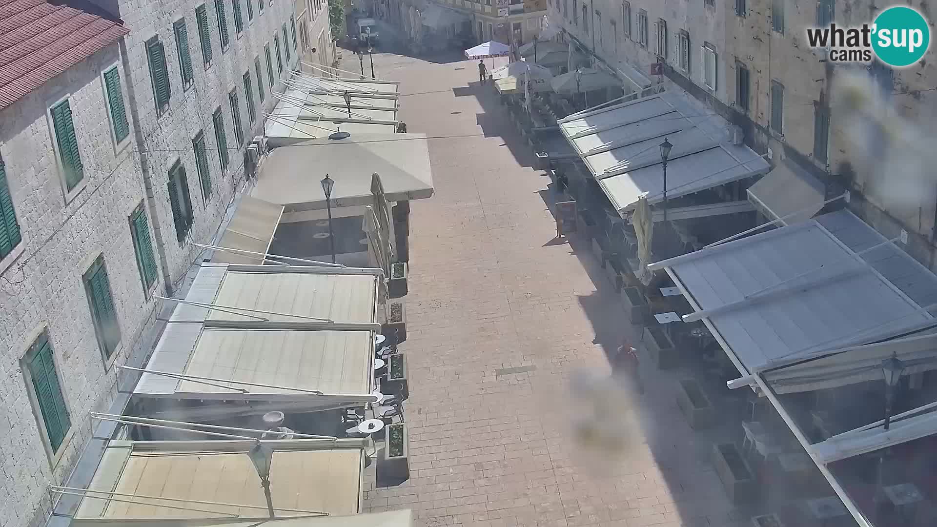 Sinj centre-ville