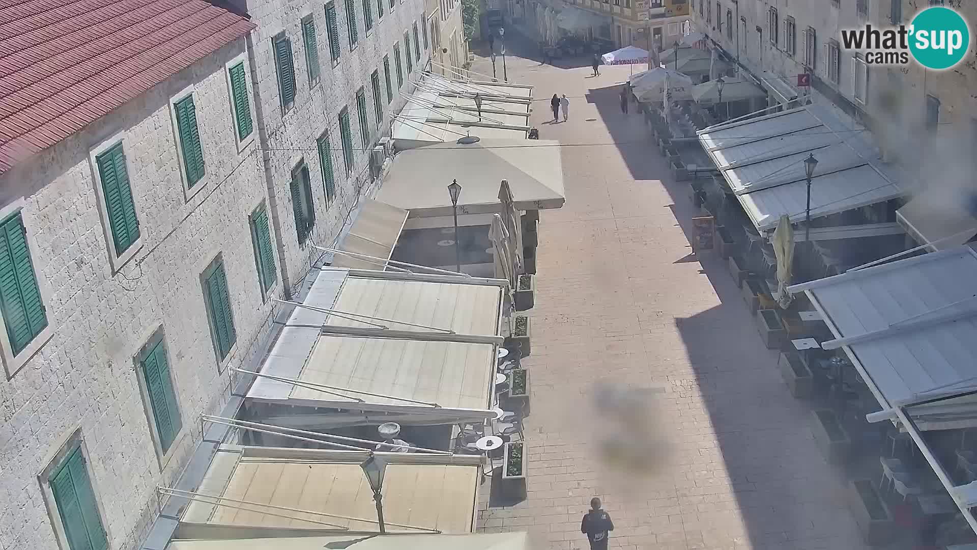 Sinj mestno središče
