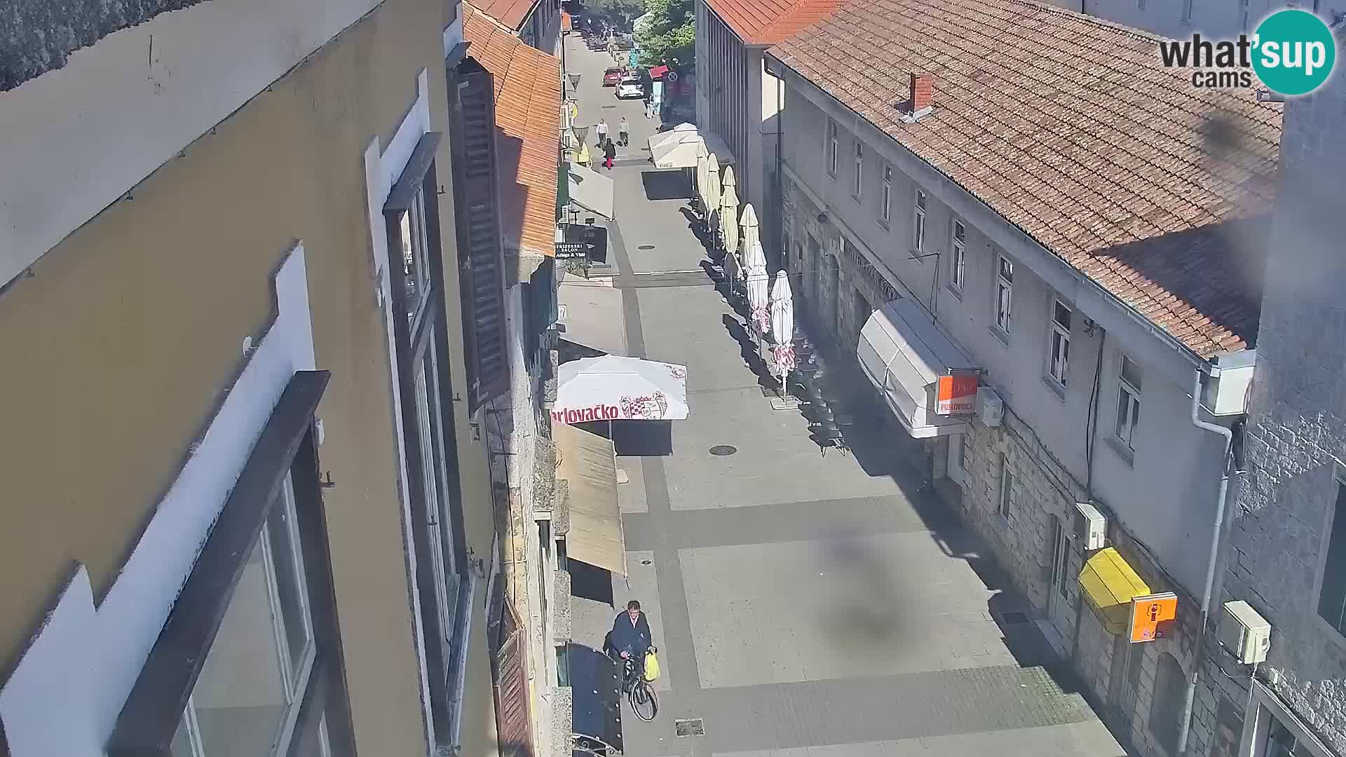 Sinj centar grada