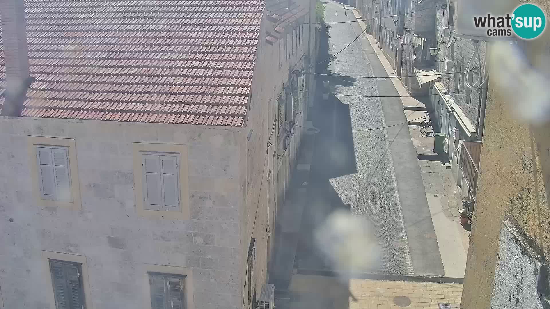 Sinj mestno središče
